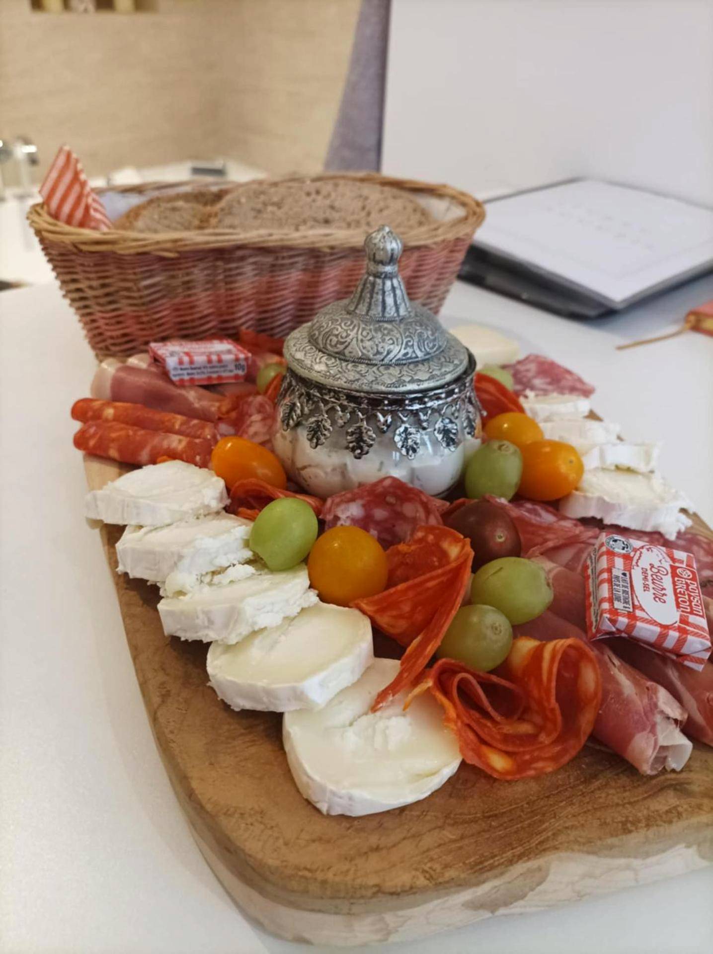 Vue du logement - Ti Gernevez - L'Evasion