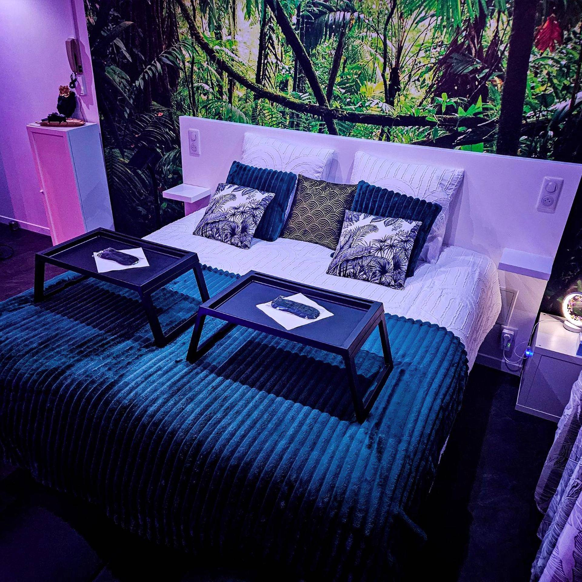 Photo du logement - Loveroom & Jacuzzi TIJUGO - Clermont Ferrand