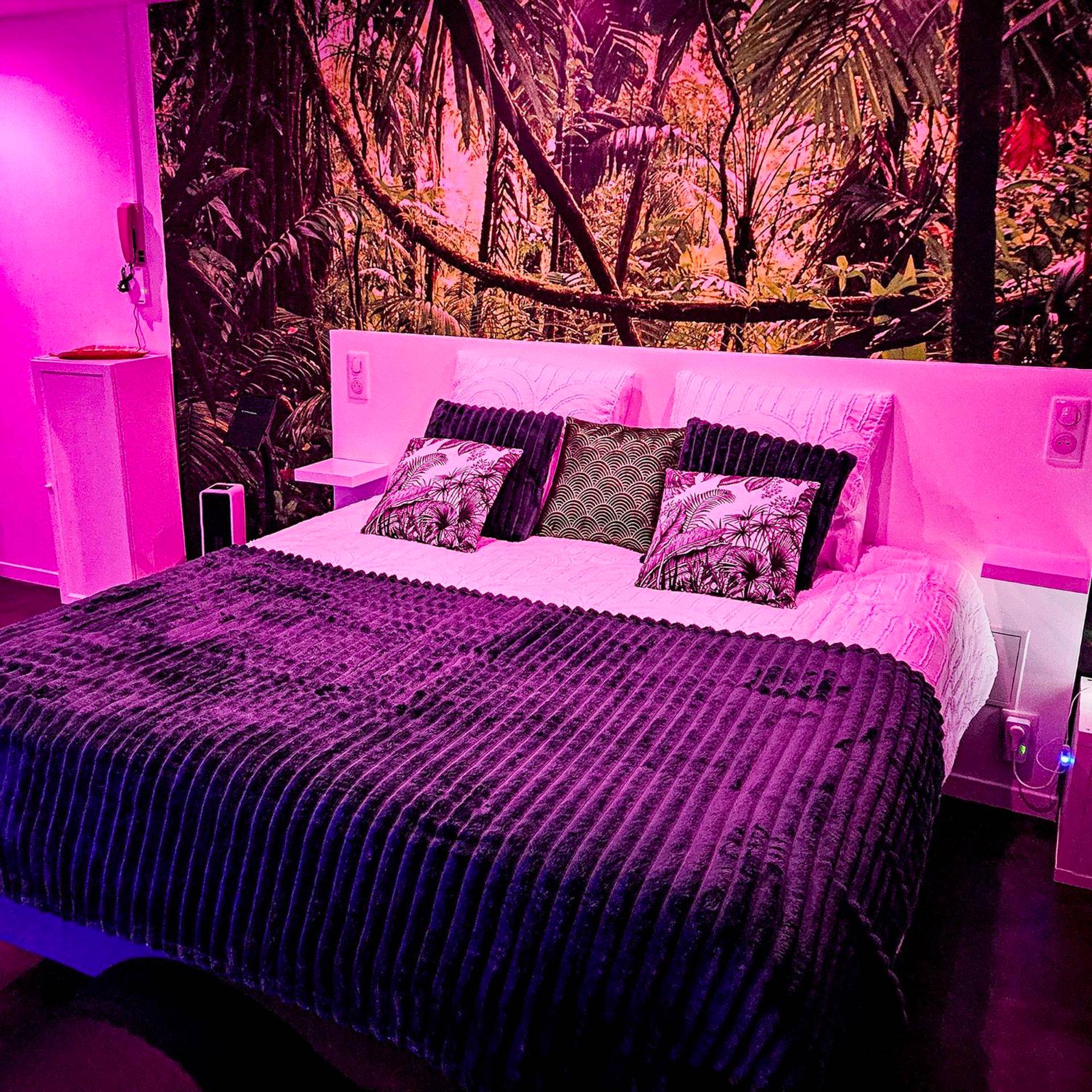 Photo du logement - Loveroom & Jacuzzi TIJUGO - Clermont Ferrand