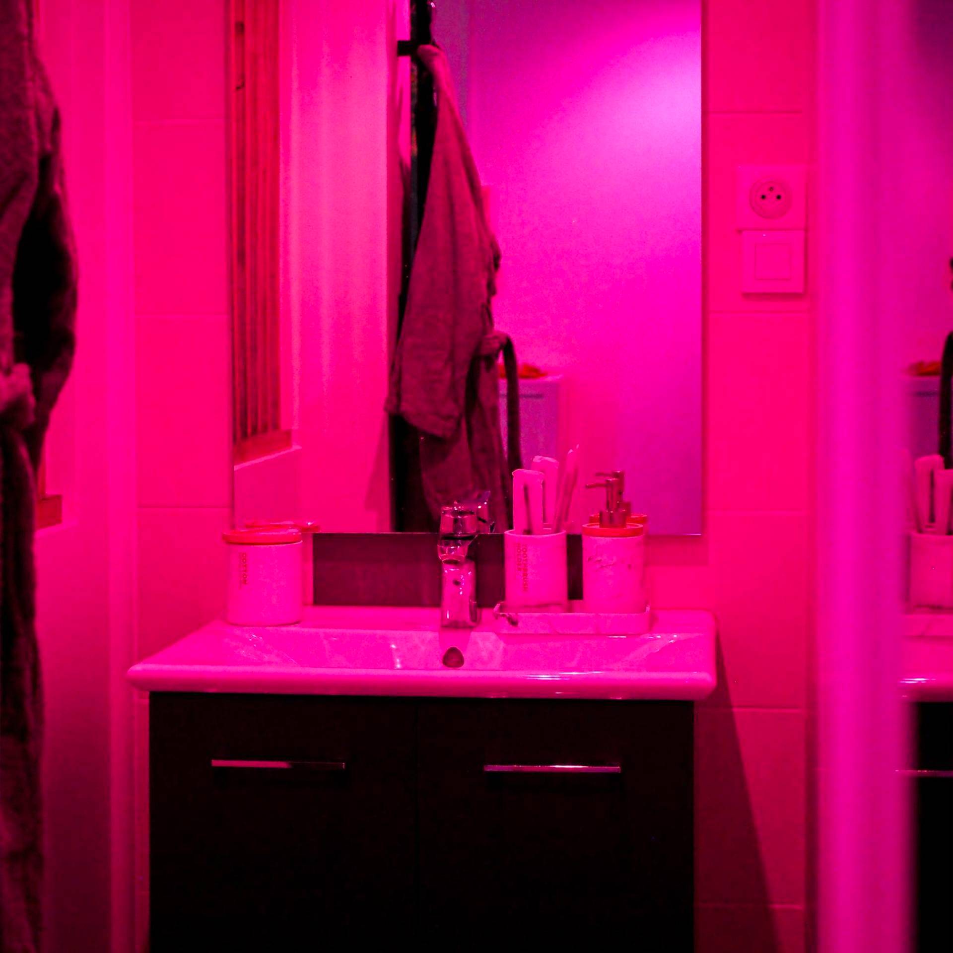 Vue du logement - Loveroom & Jacuzzi TIJUGO - Clermont Ferrand