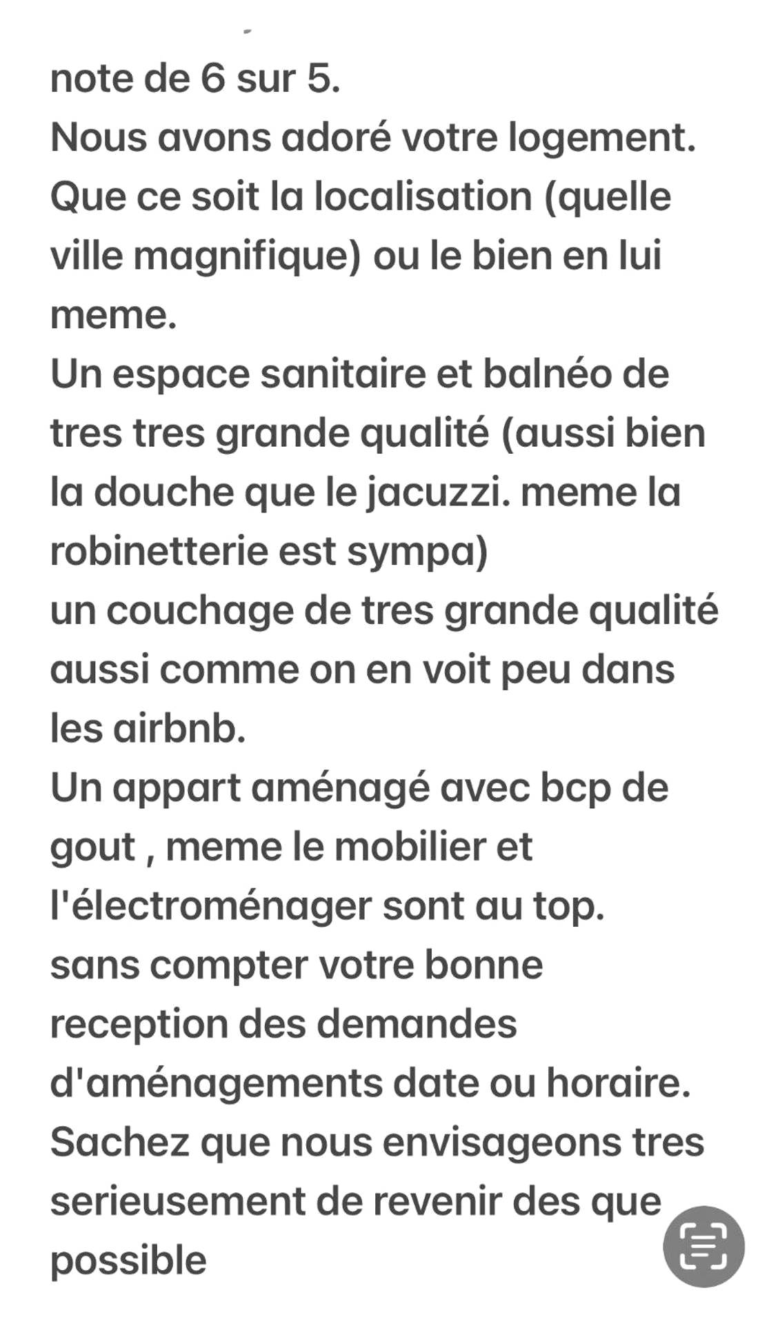 Photo du logement - Tiny room - Langres