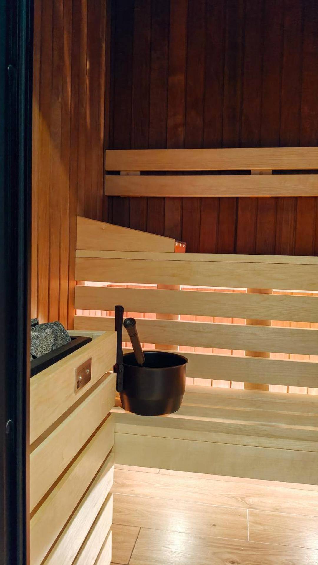 Photo du logement - Toi et moi gite Love room avec Hammam, Sauna, Balnéothérapie ensemble privatisés
