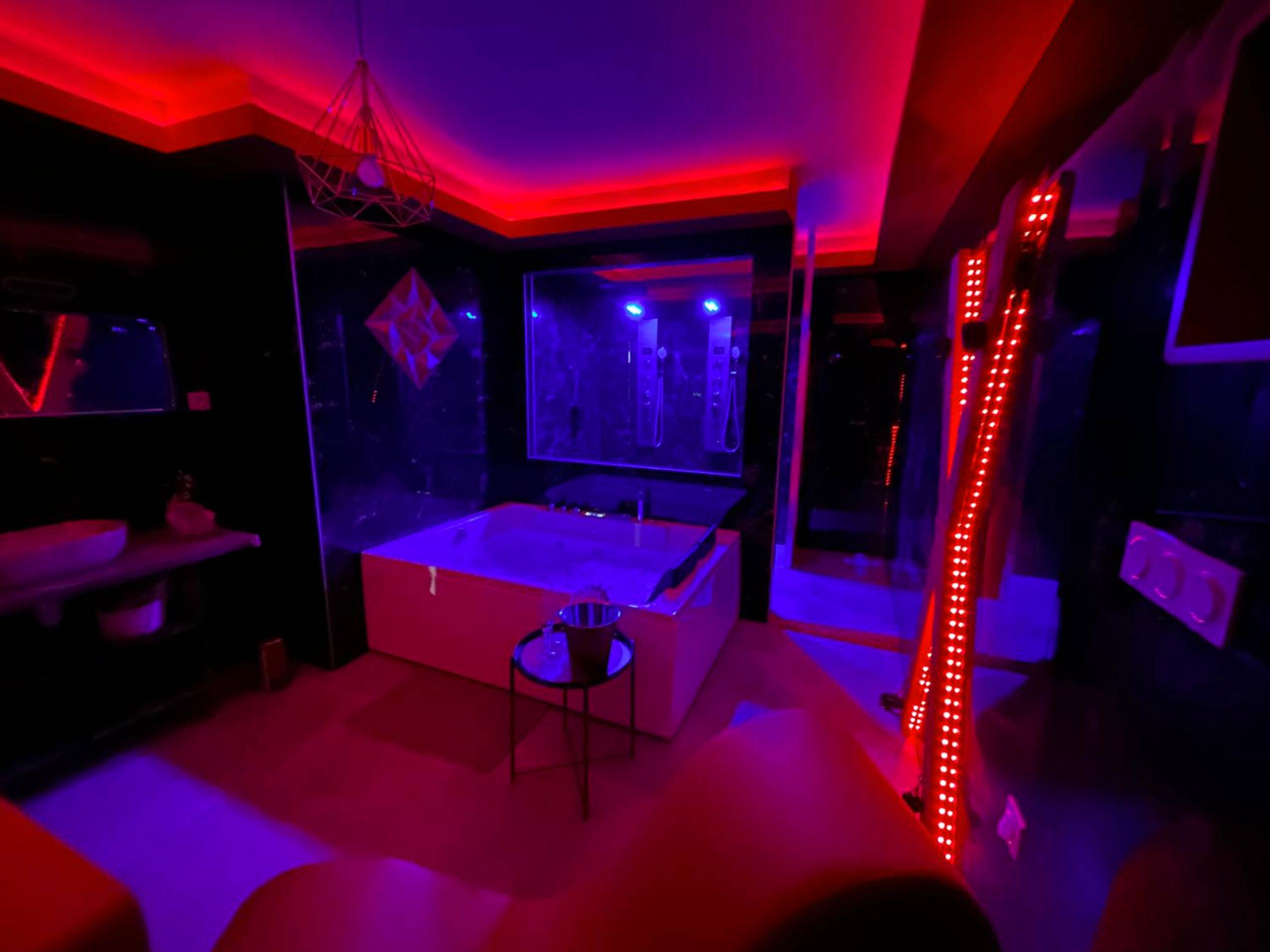 Photo du logement - Love Room La Tour