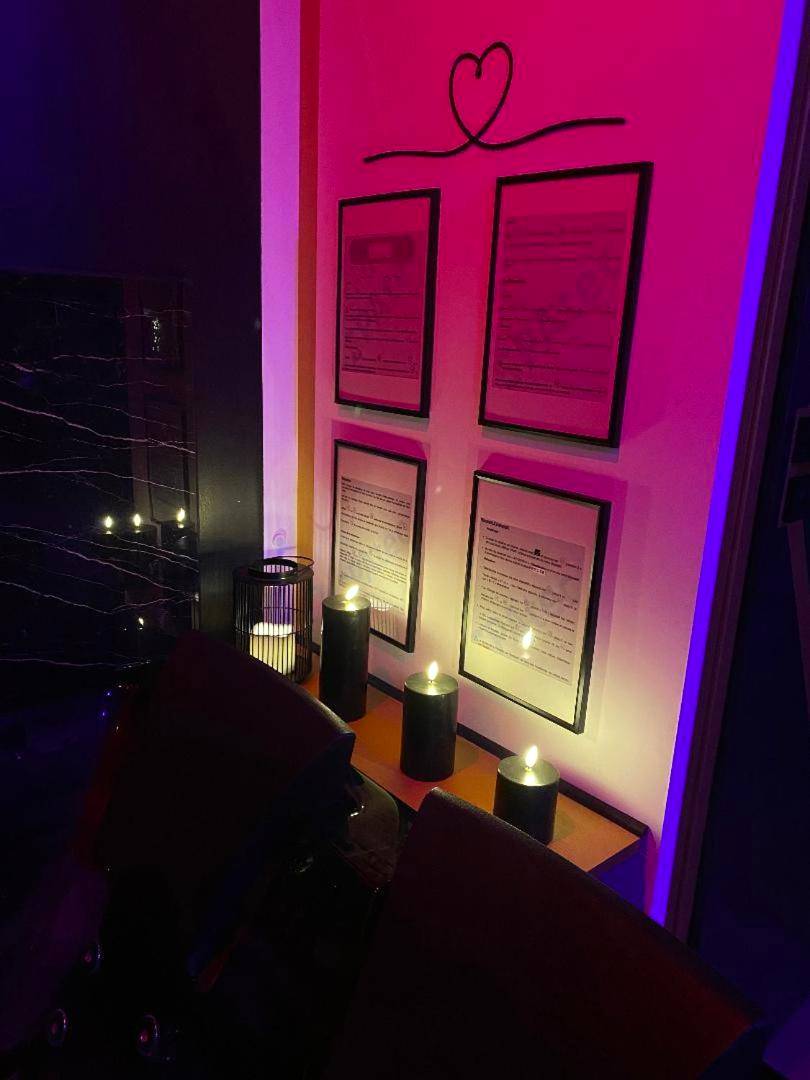 Photo du logement - Love room Spa "Trésor des Anges"