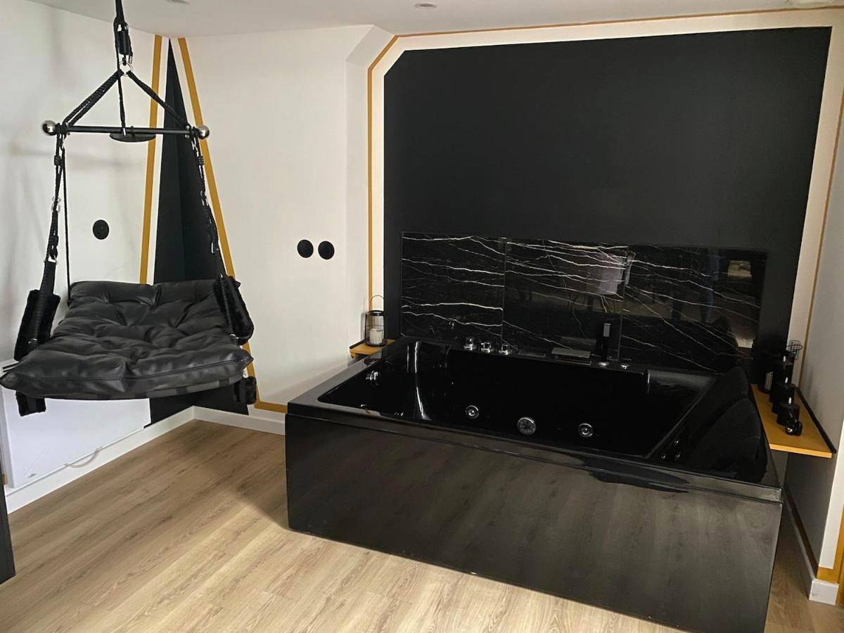 Photo du logement - Love room Spa "Trésor des Anges" - Rouen