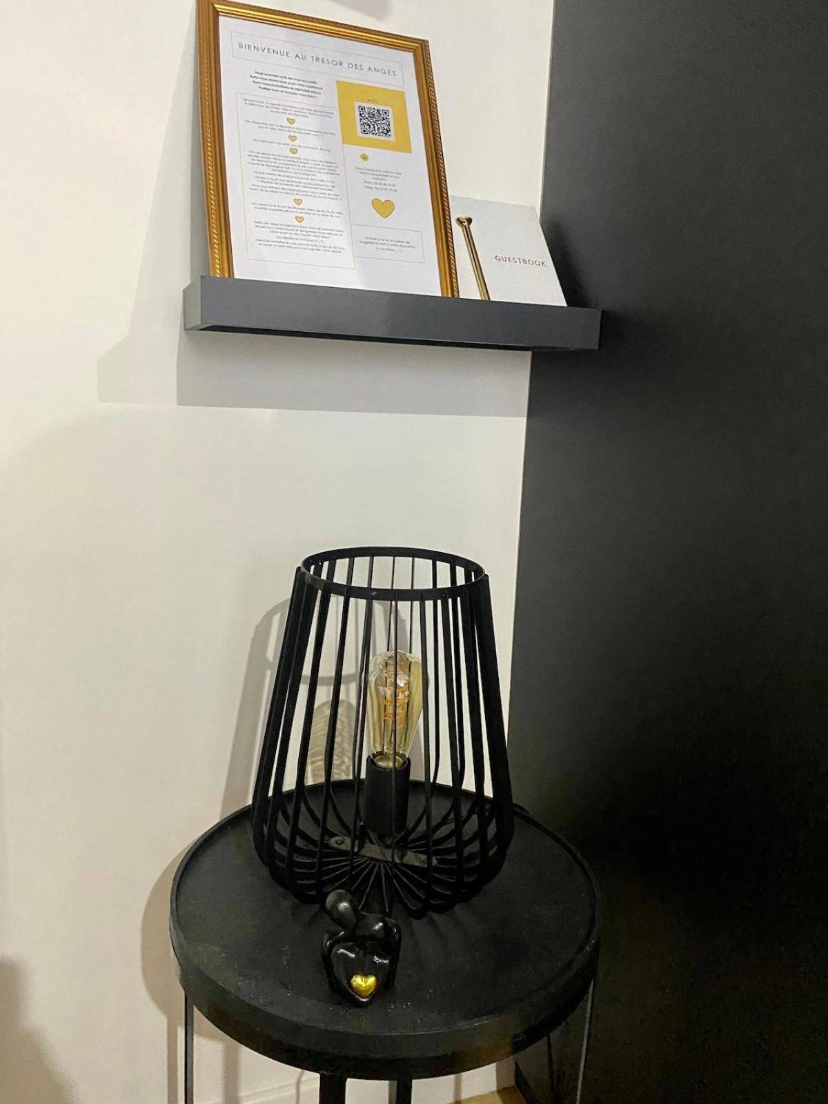 Photo du logement - Love room Spa "Trésor des Anges" - Rouen