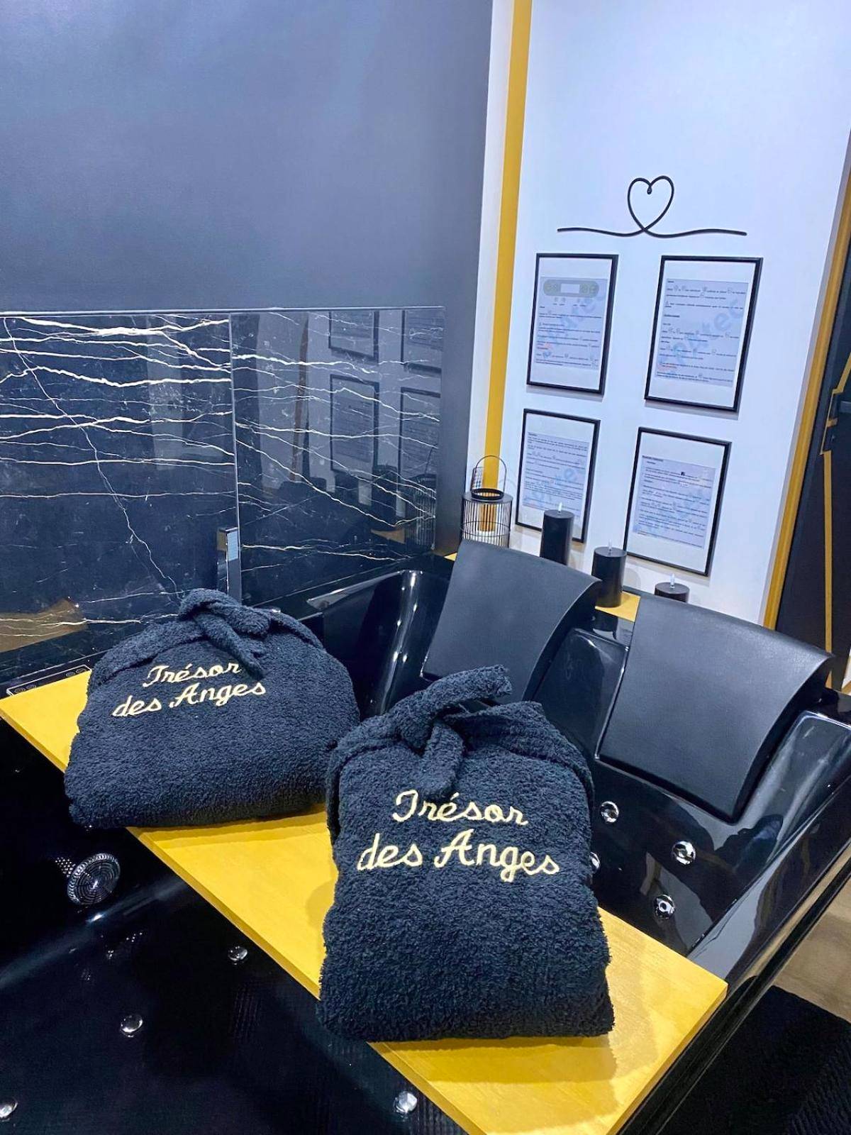 Photo du logement - Love room Spa "Trésor des Anges"