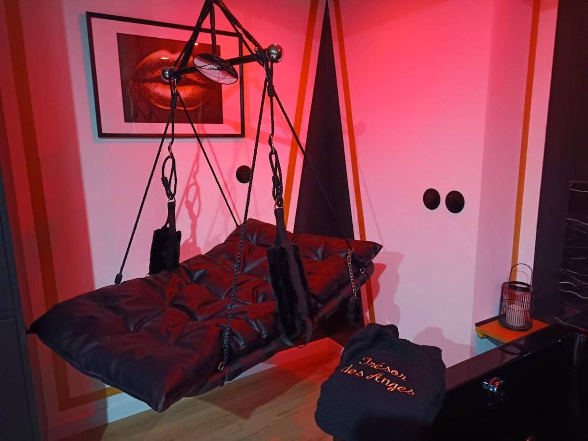 Photo du logement - Love room Spa "Trésor des Anges"