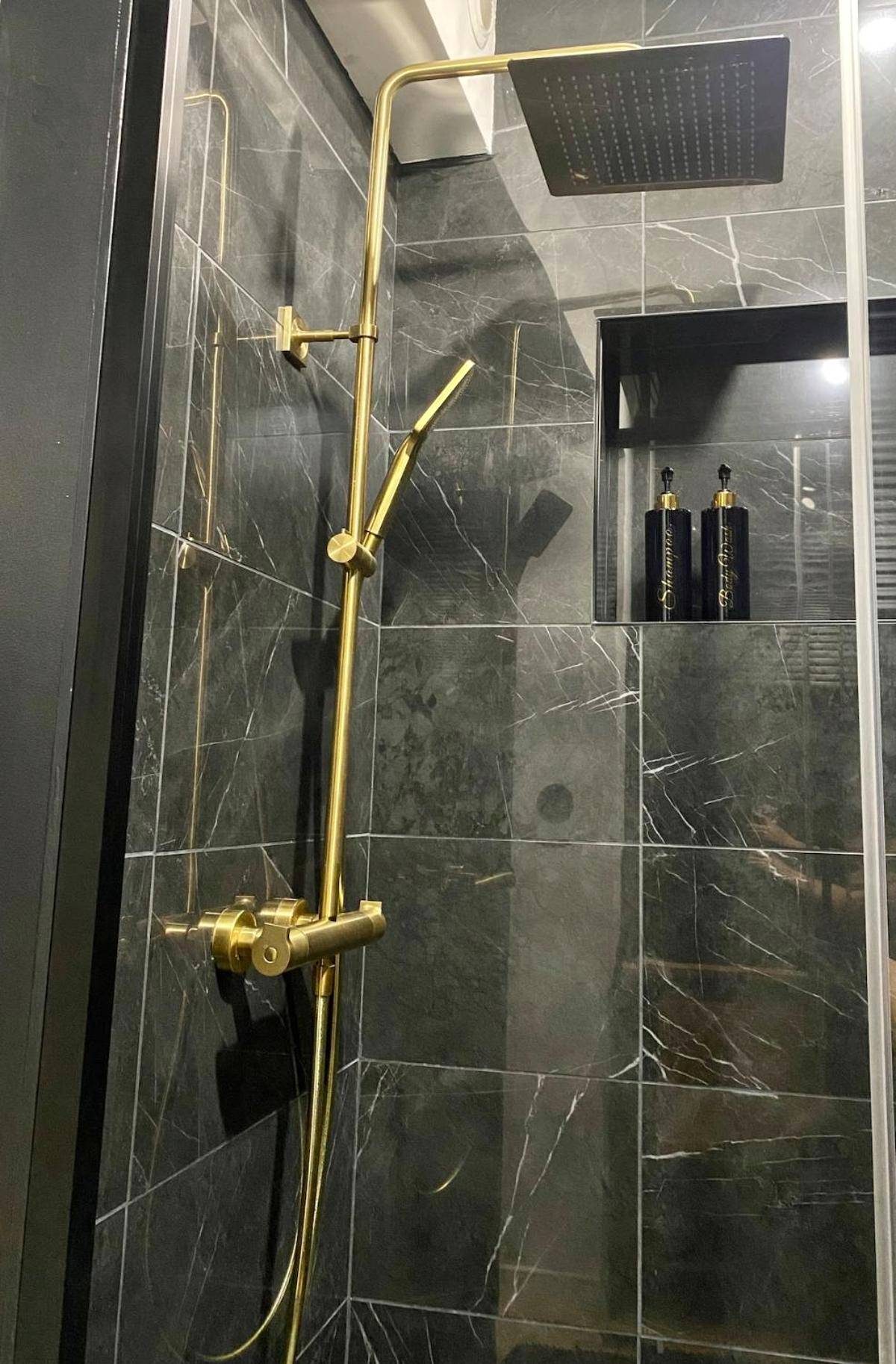 Vue du logement - Love room Spa "Trésor des Anges"