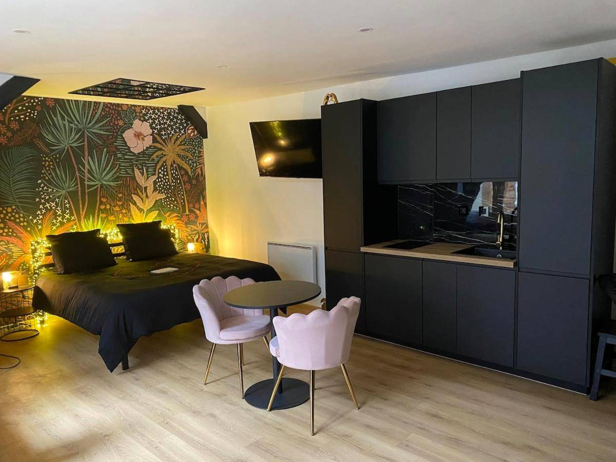 Vue du logement - Love room Spa "Trésor des Anges"