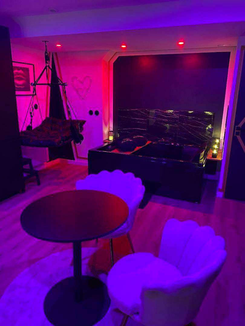 Photo du logement - Love room Spa "Trésor des Anges"
