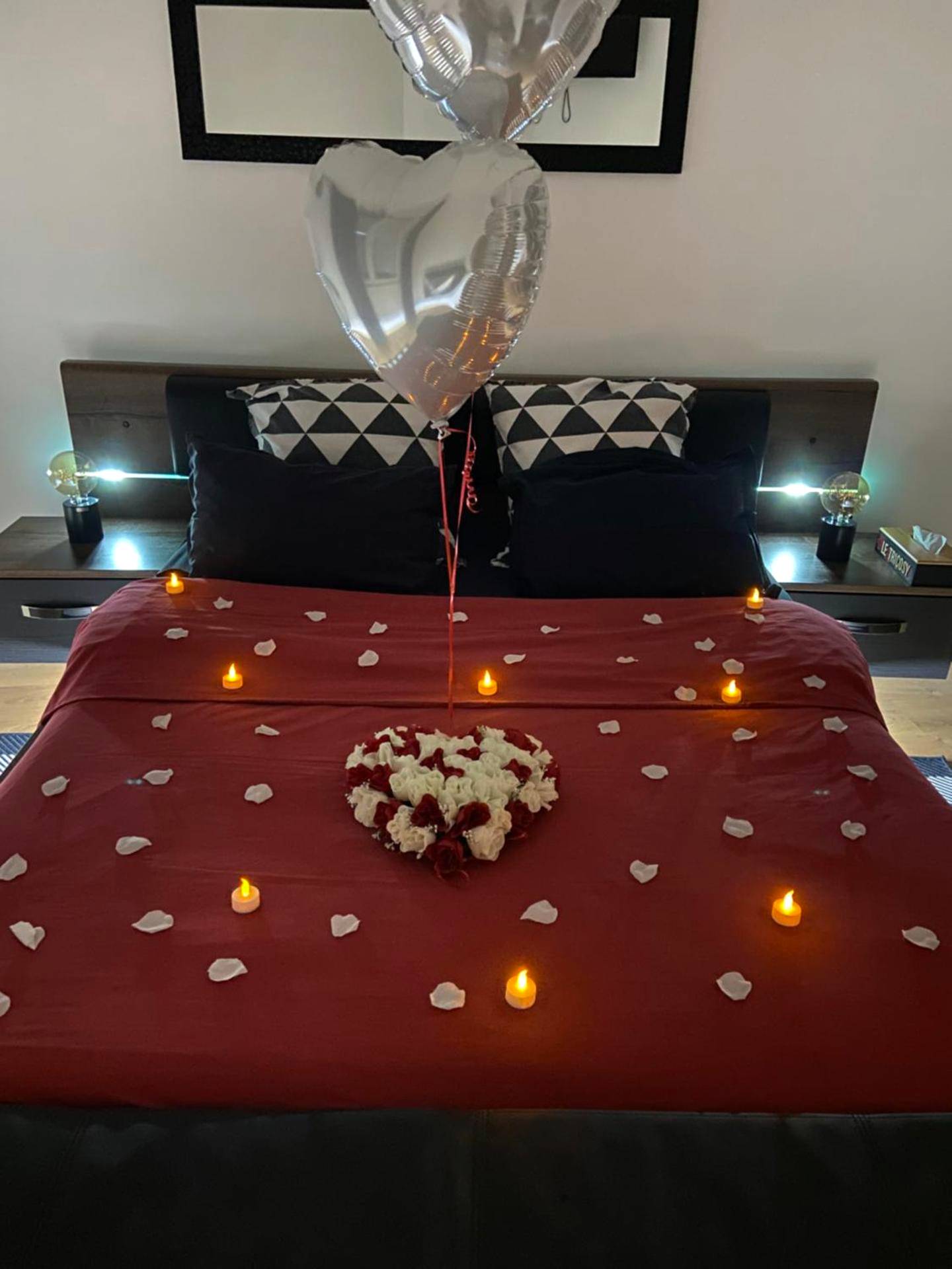 Photo du logement - le tricosy jacuzzi et sauna privatif