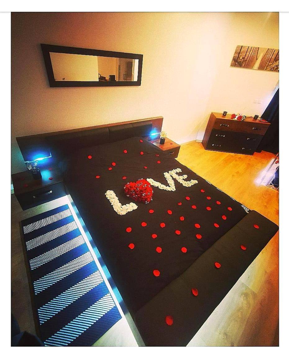 Photo du logement - le tricosy jacuzzi et sauna privatif