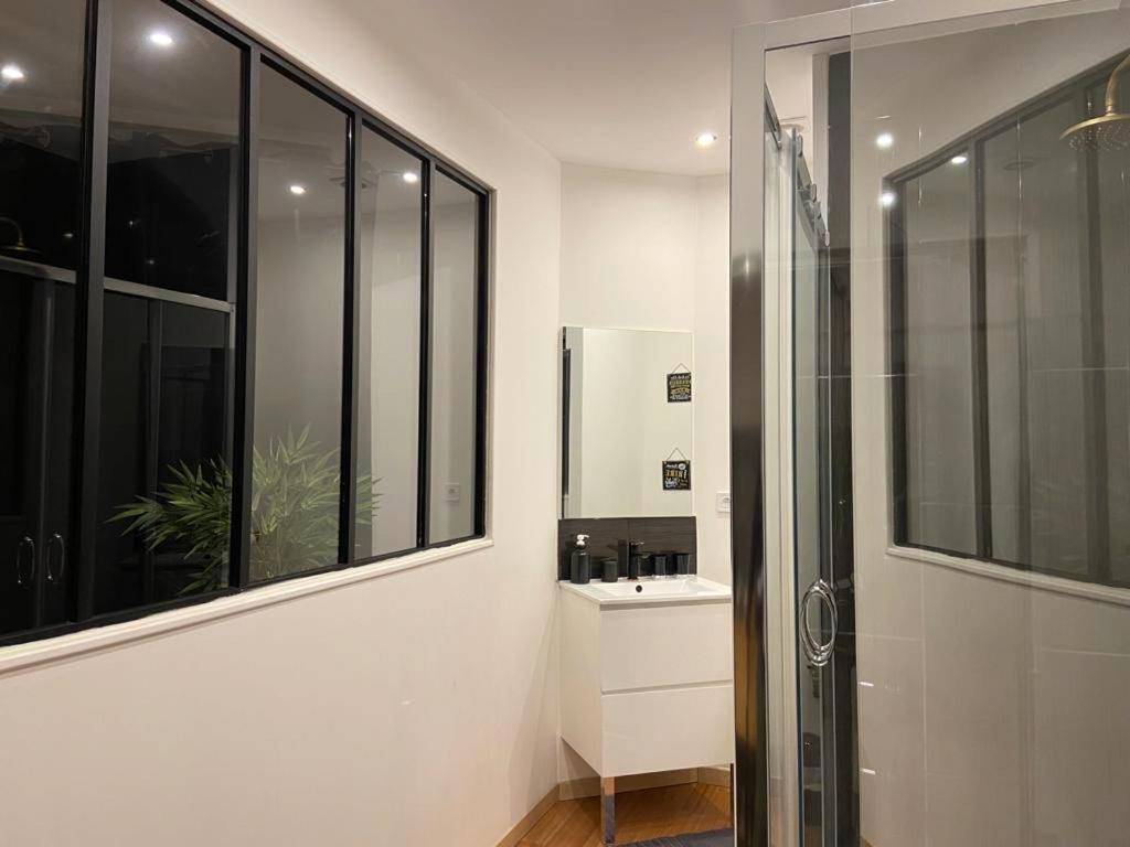 Photo du logement - le tricosy jacuzzi et sauna privatif - Tricot