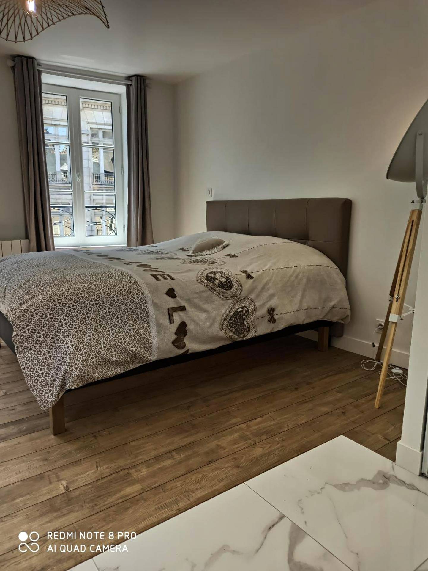 Photo du logement - Triplex 110 m2 centre historique avec jacuzzi DINAN