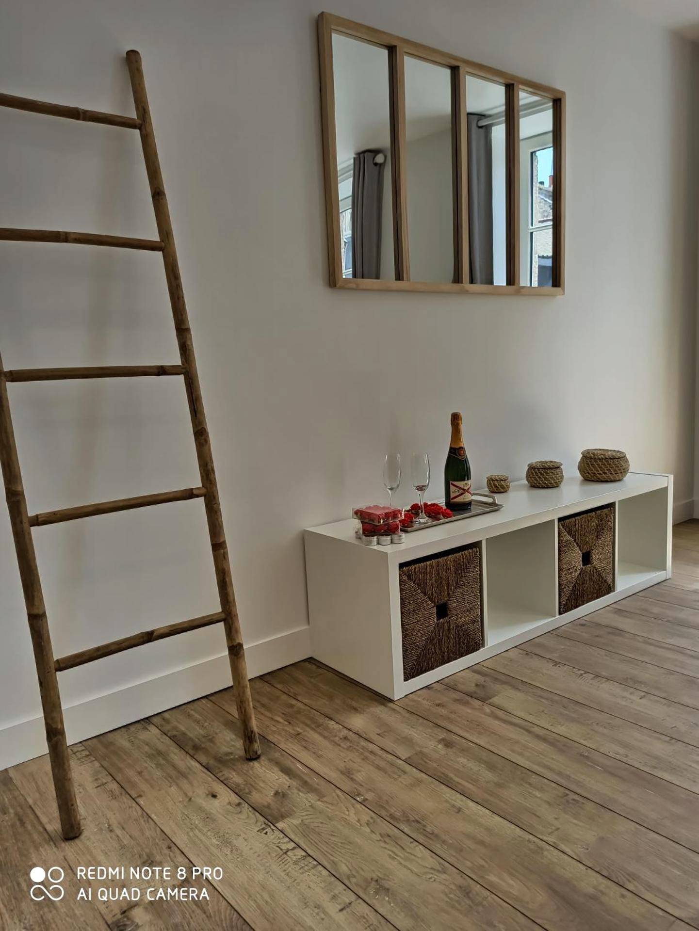 Photo du logement - Triplex 110 m2 centre historique avec jacuzzi DINAN