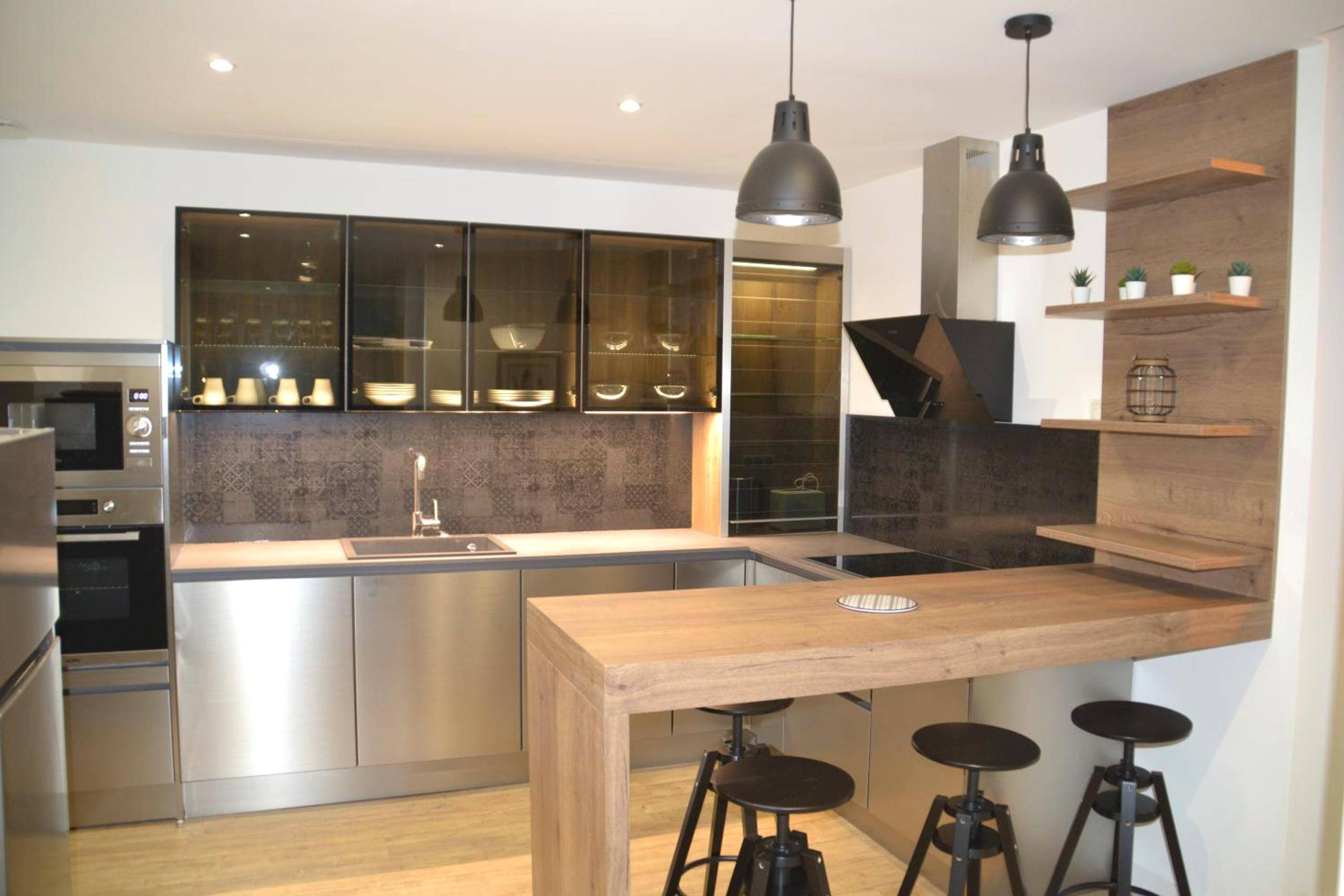 Photo du logement - Triplex 110 m2 centre historique avec jacuzzi DINAN - Dinan