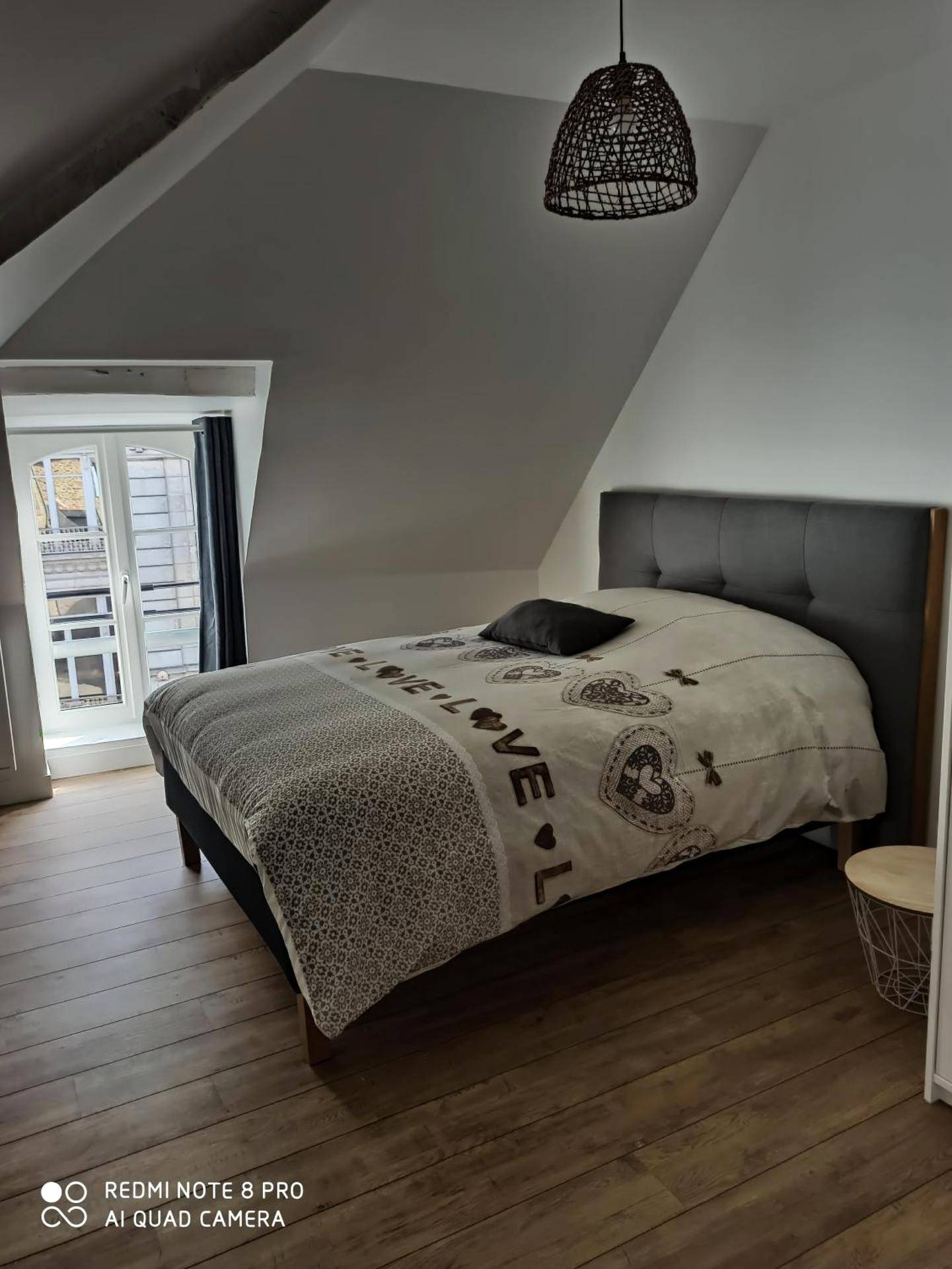 Photo du logement - Triplex 110 m2 centre historique avec jacuzzi DINAN