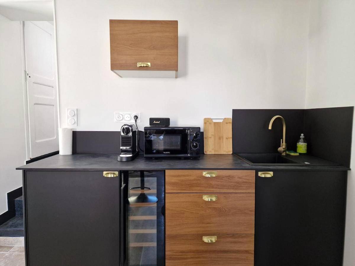 Detail du logement - Le Triplex Romantique Balneo duo et Sauna