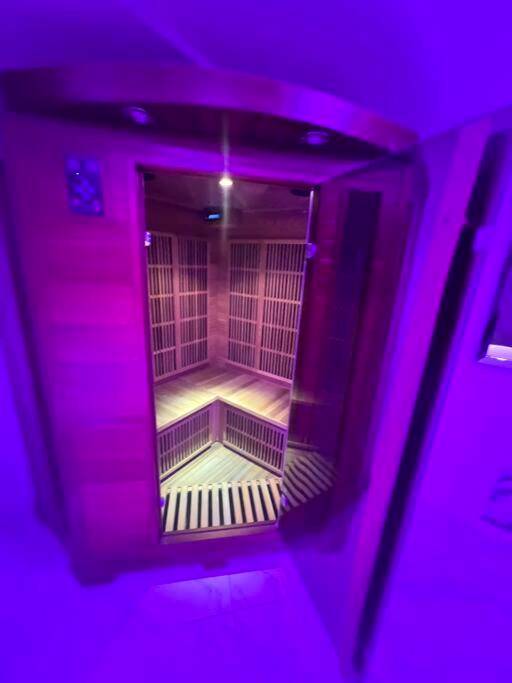 Vue du logement - Maison Appartement Triplex avec jacuzzi et sauna