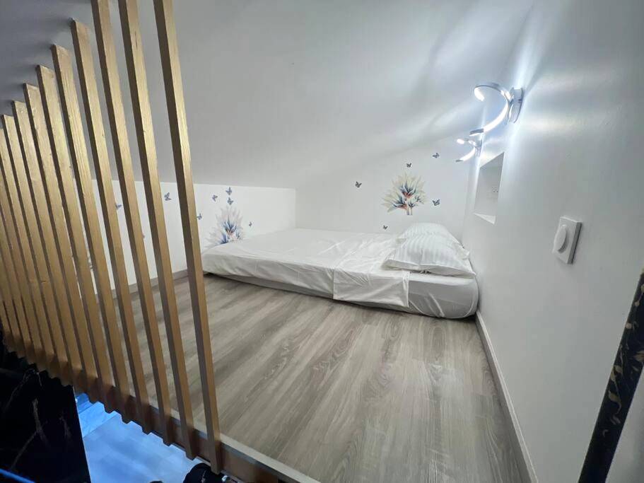 Photo du logement - Maison Appartement Triplex avec jacuzzi et sauna - Saint - Étienne