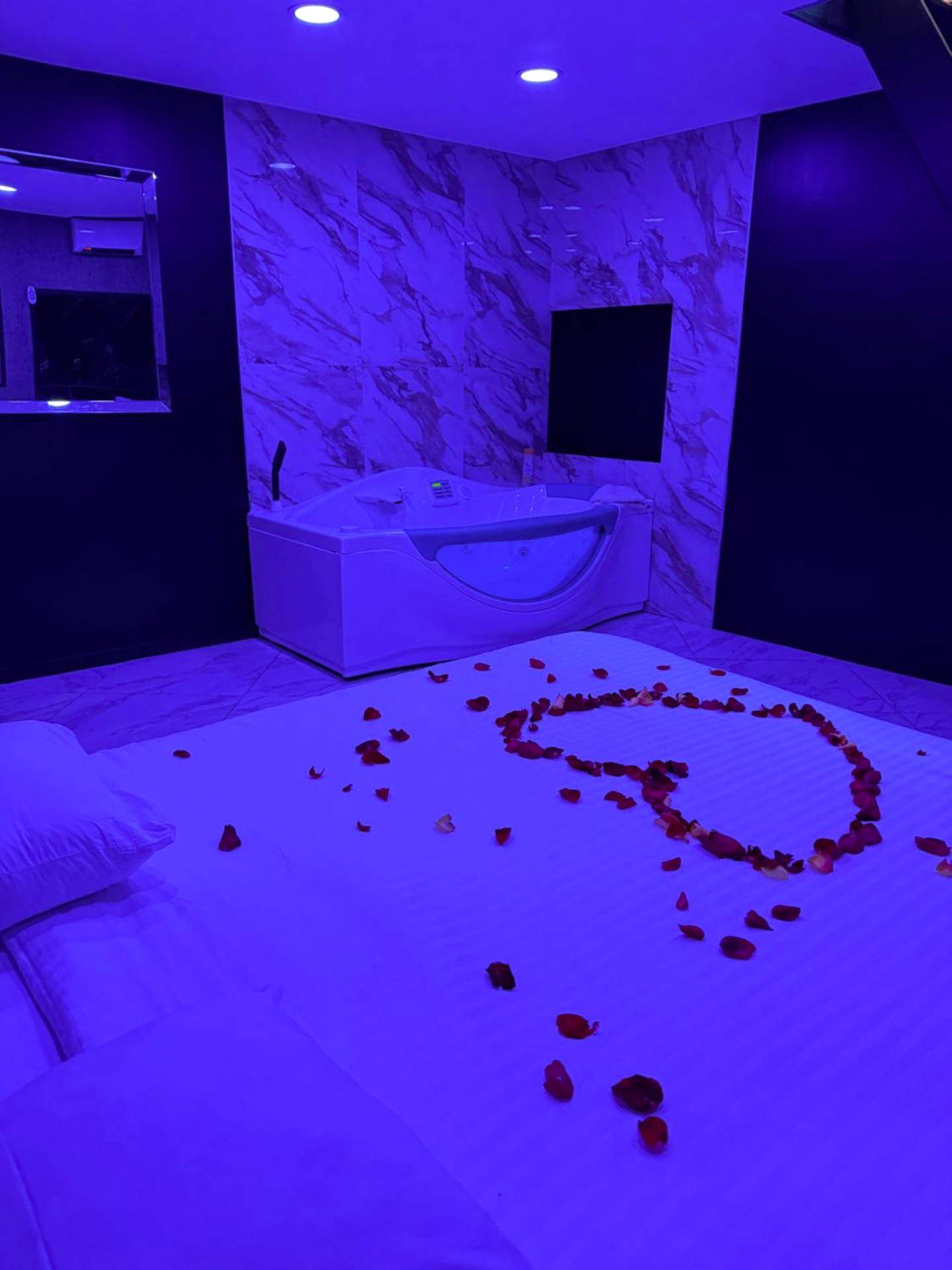 Photo du logement - Maison Appartement Triplex avec jacuzzi et sauna - Saint - Étienne