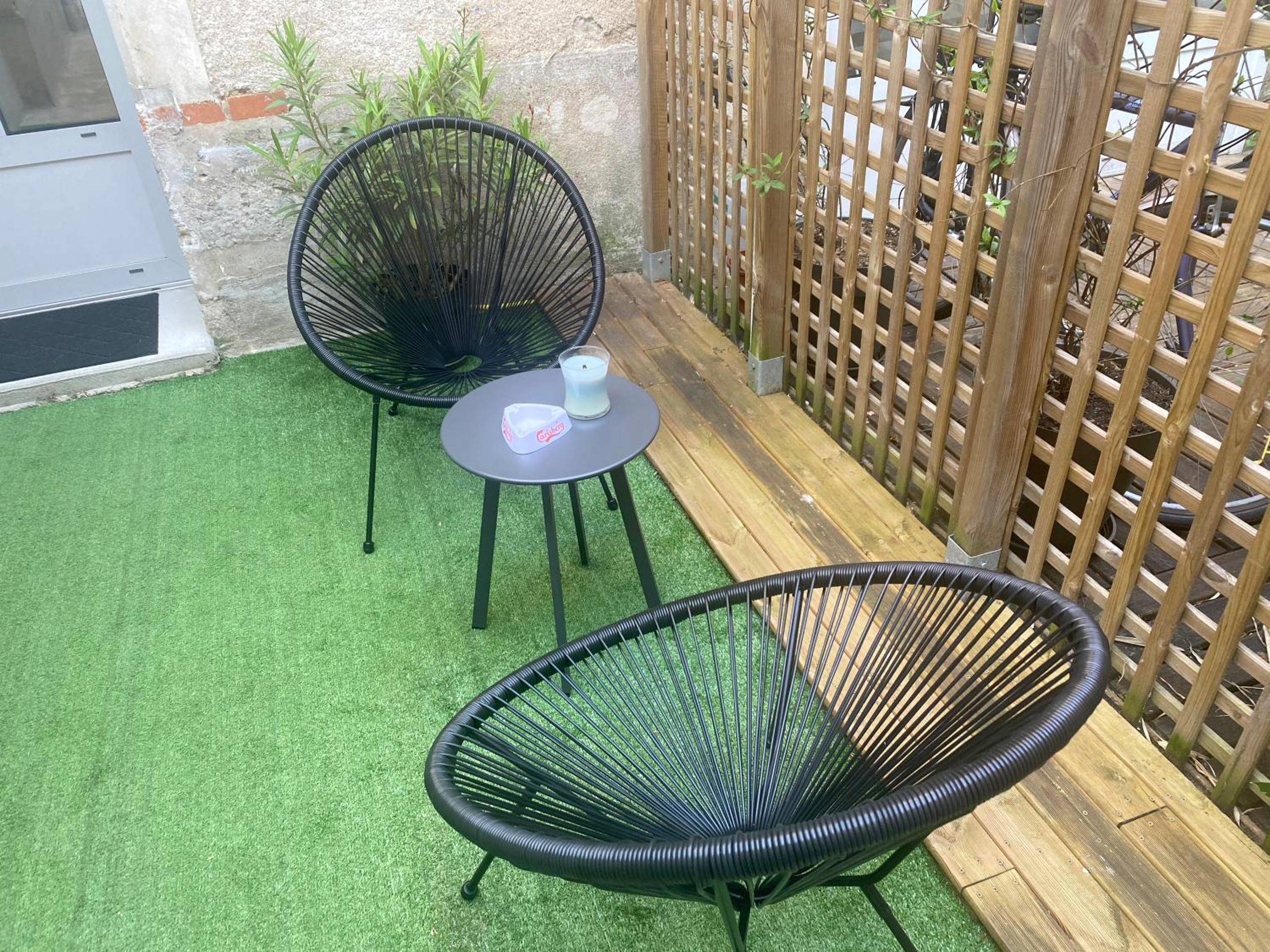 Photo du logement - Trog'Love: Balnéo détente dans une troglodyte