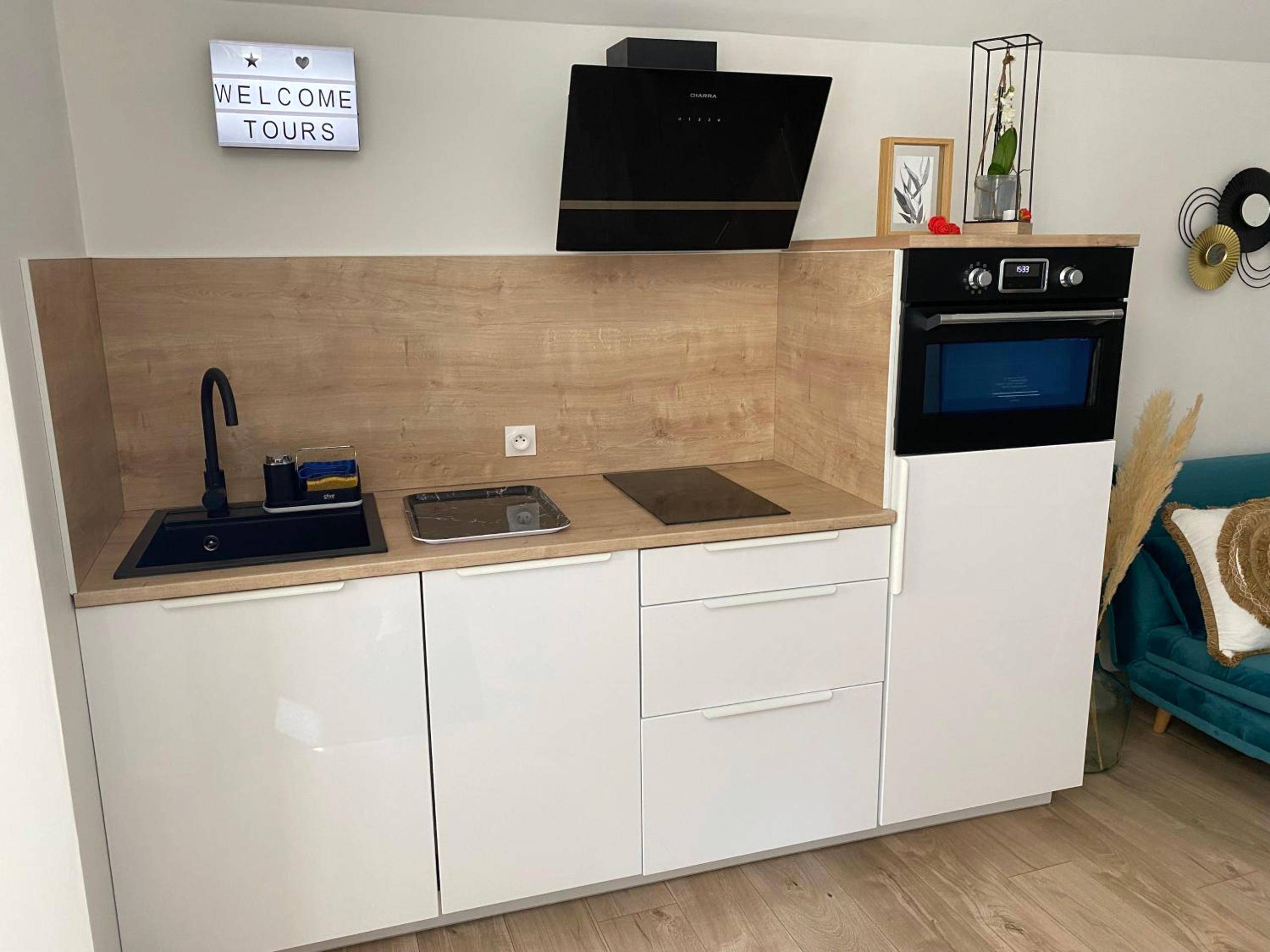 Photo du logement - Trog'Love: Balnéo détente dans une troglodyte