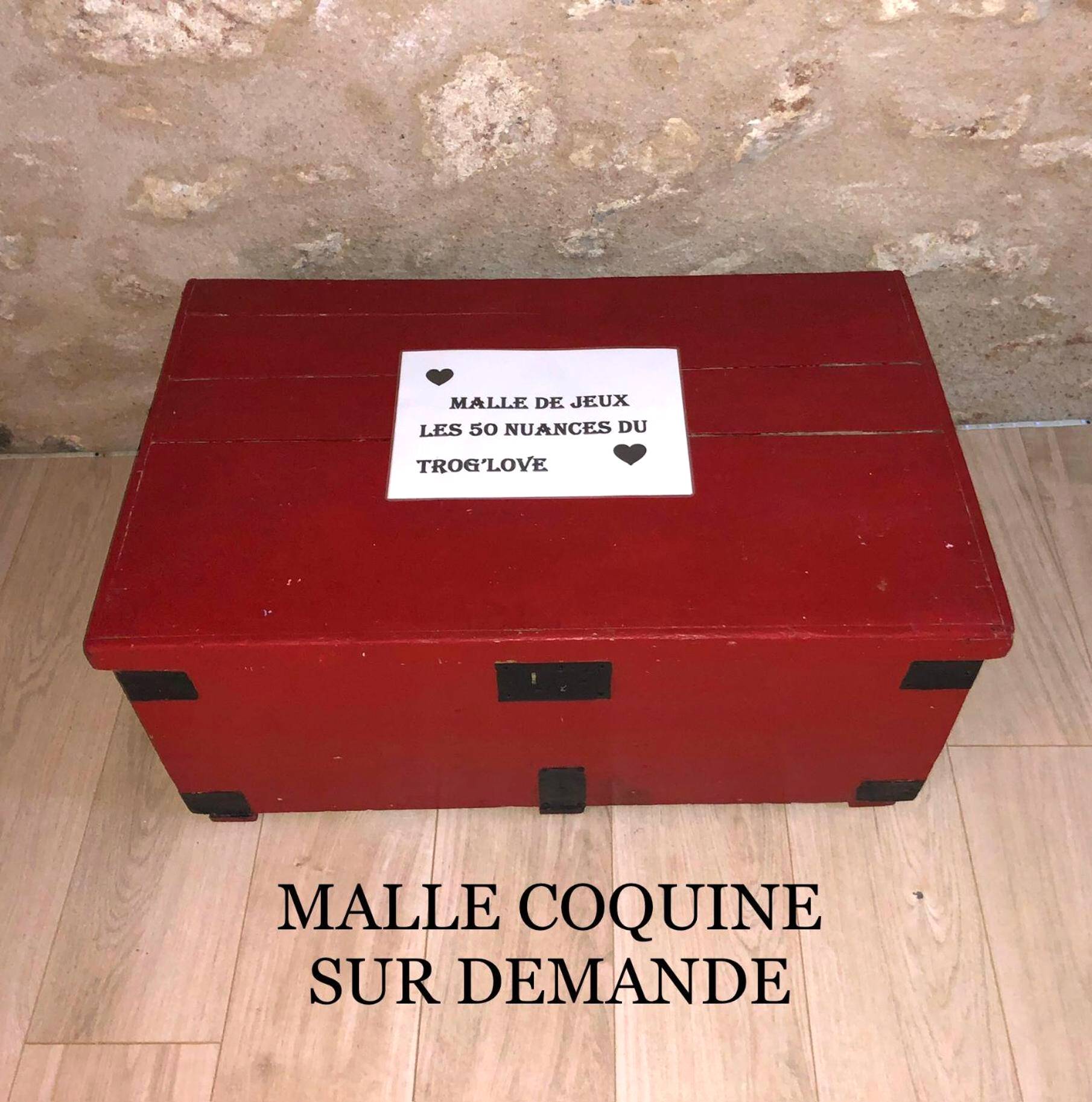 Photo du logement - Trog'Love: Balnéo détente dans une troglodyte