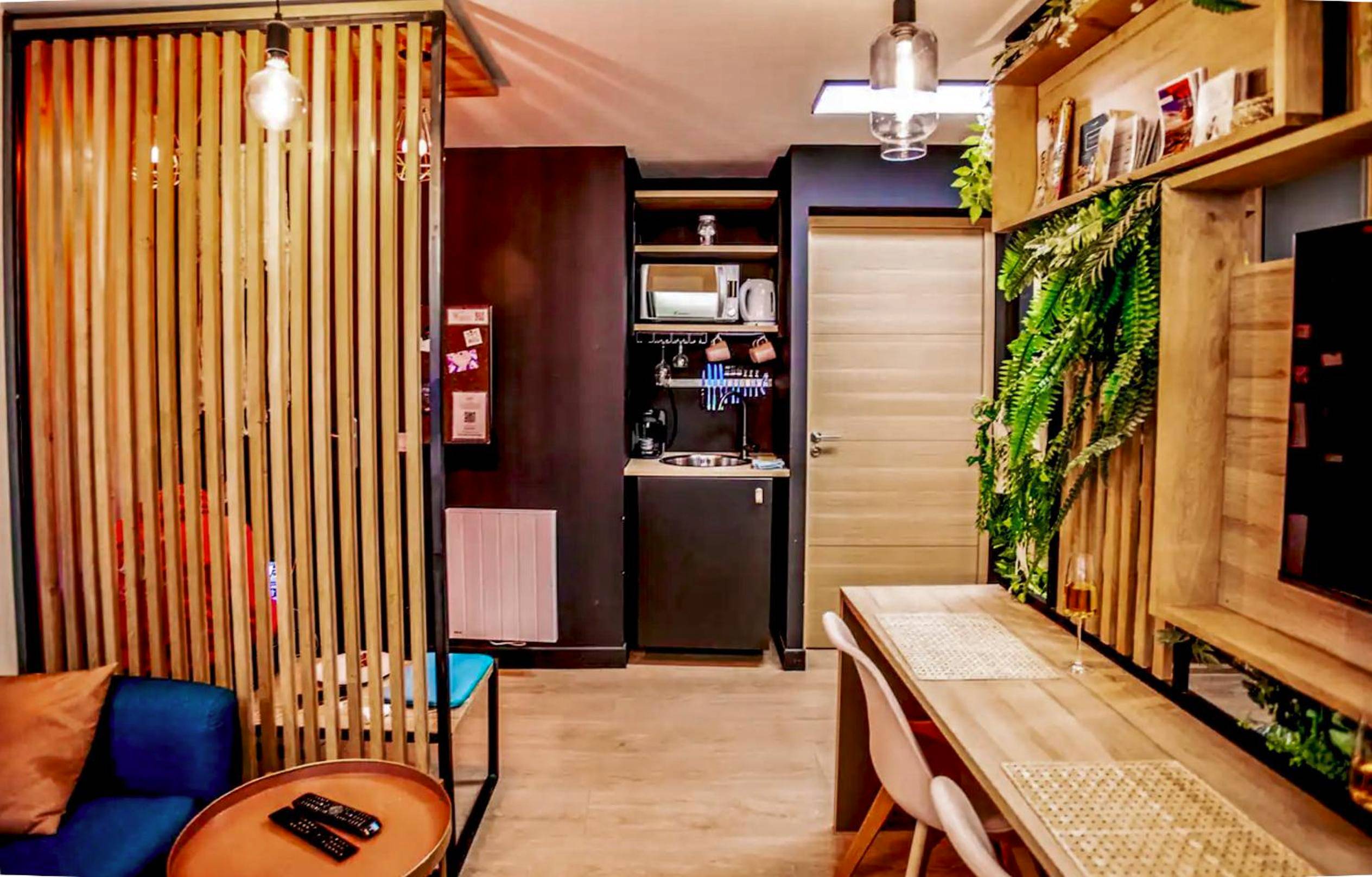 Photo du logement - Tropical Jacuzzi Oasis - Terreaux