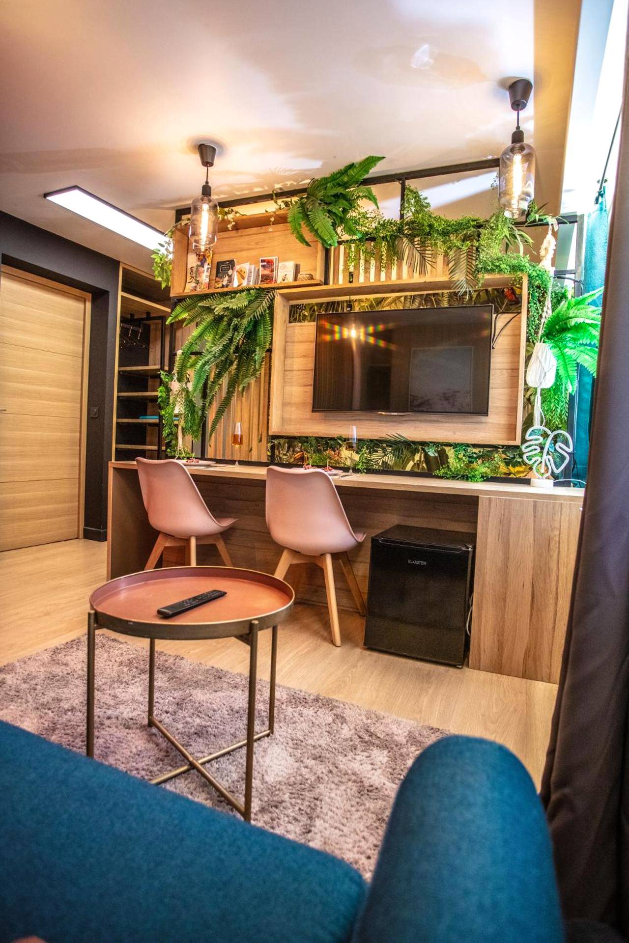 Photo du logement - Tropical Jacuzzi Oasis - Terreaux - Lyon