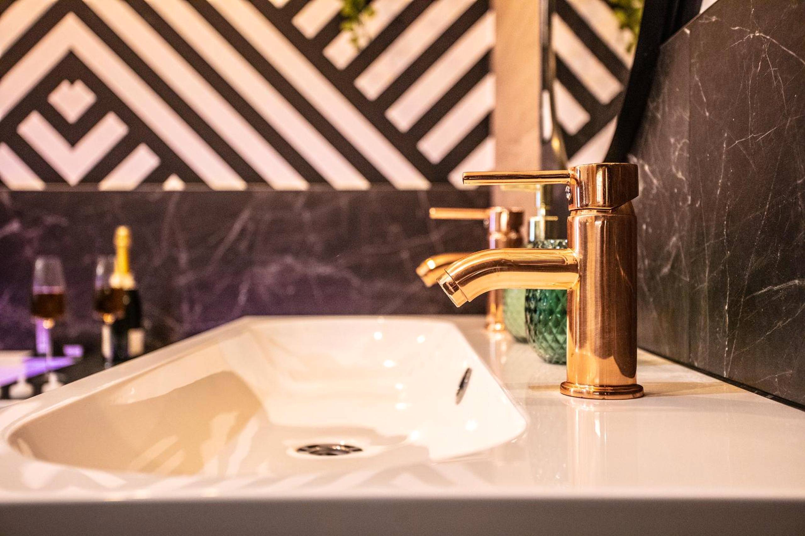 Photo du logement - Tropical Jacuzzi Oasis - Terreaux