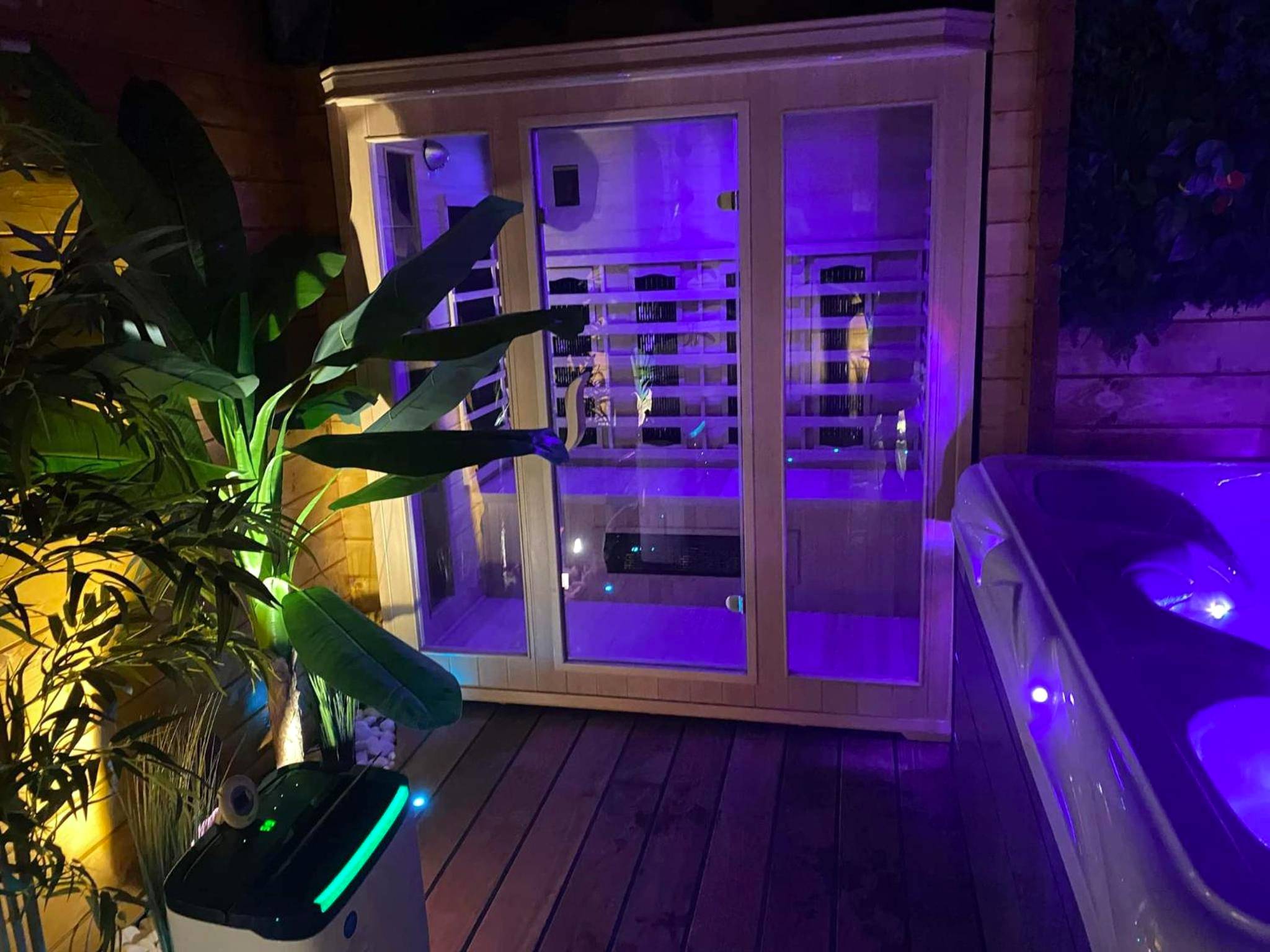 Photo du logement - Tropical Spa - Provin