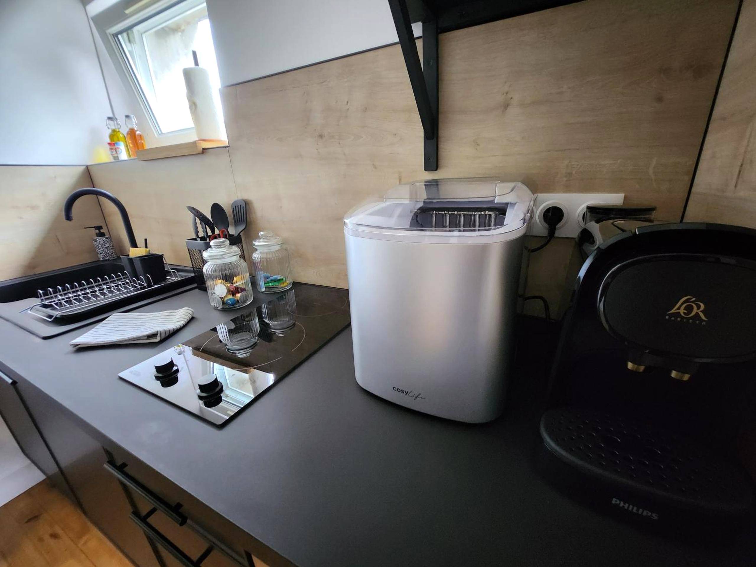 Photo du logement - Caen, Tu m'aimes - Suite Romantique - Caen