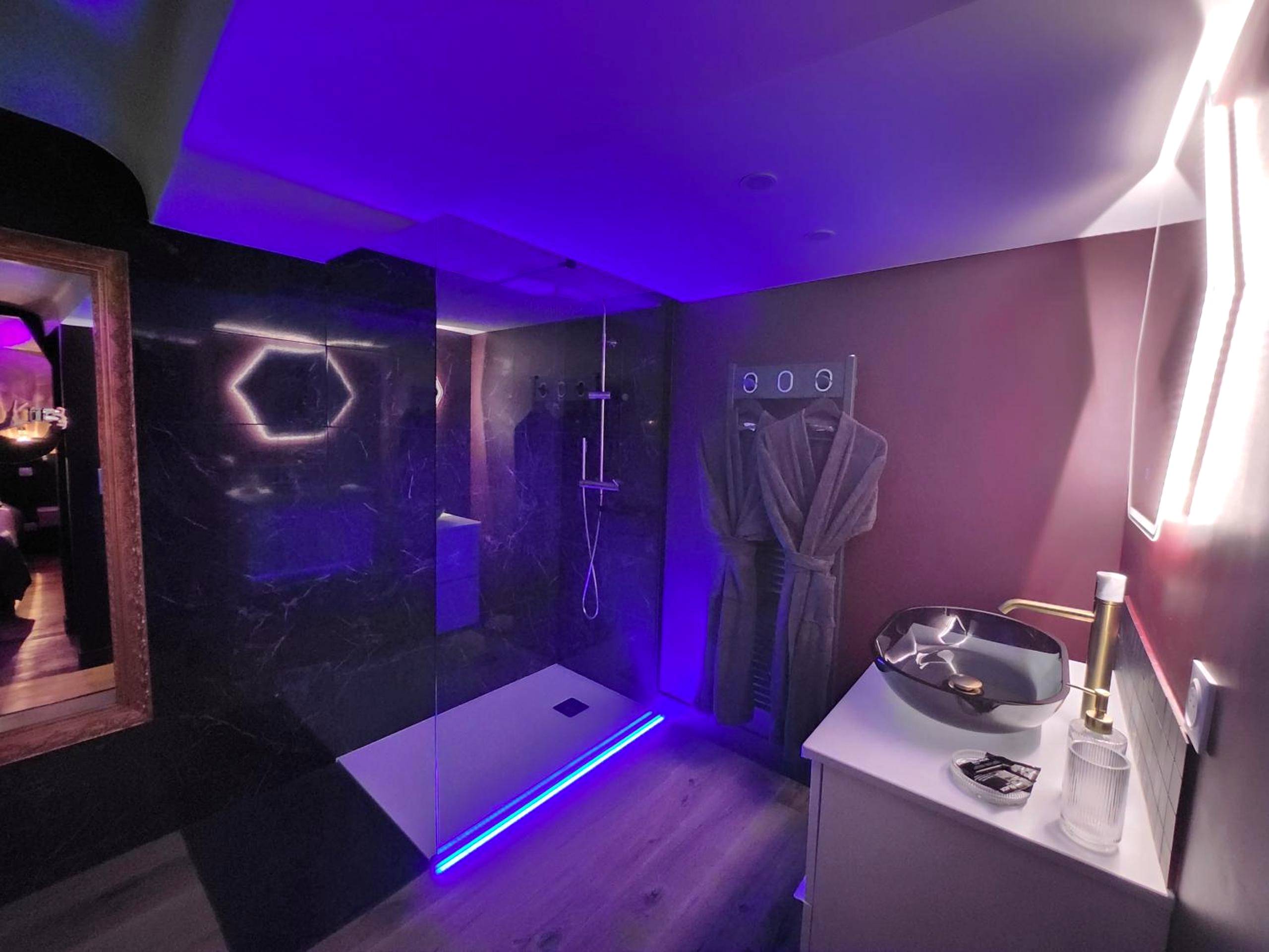 Photo du logement - Caen, Tu m'aimes - Suite Romantique