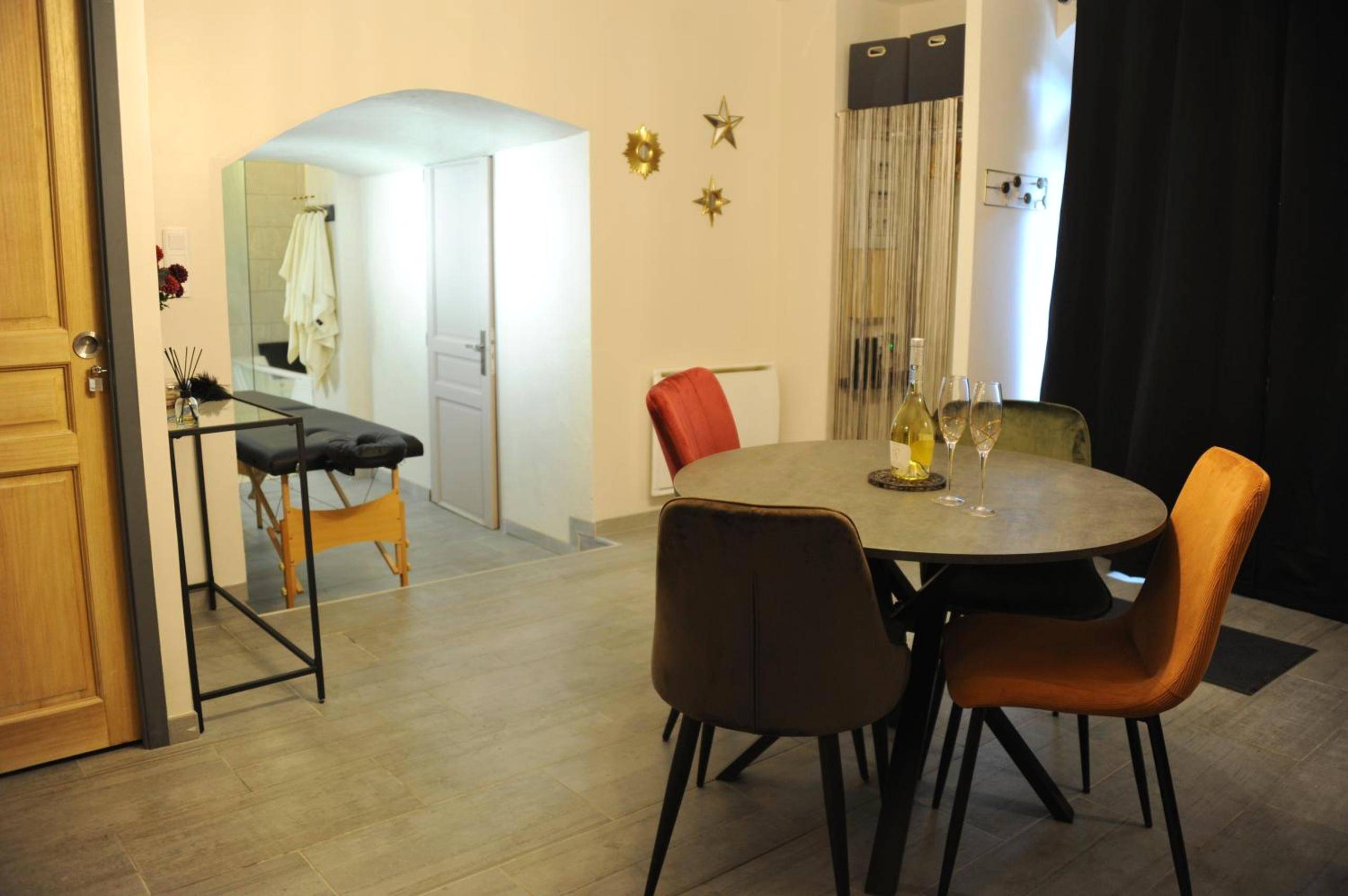 Photo du logement - L'Un Des Sens