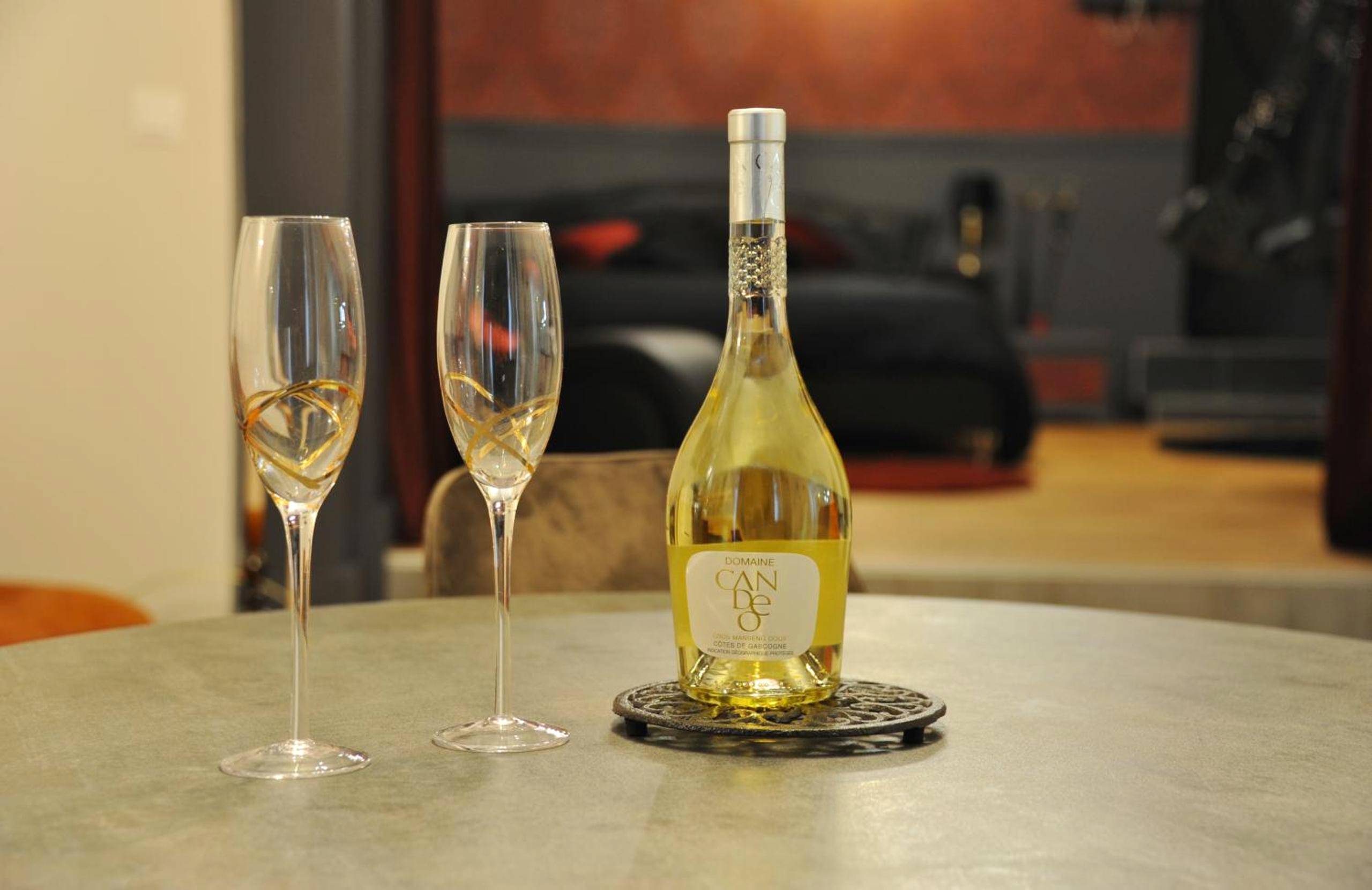 Photo du logement - L'Un Des Sens