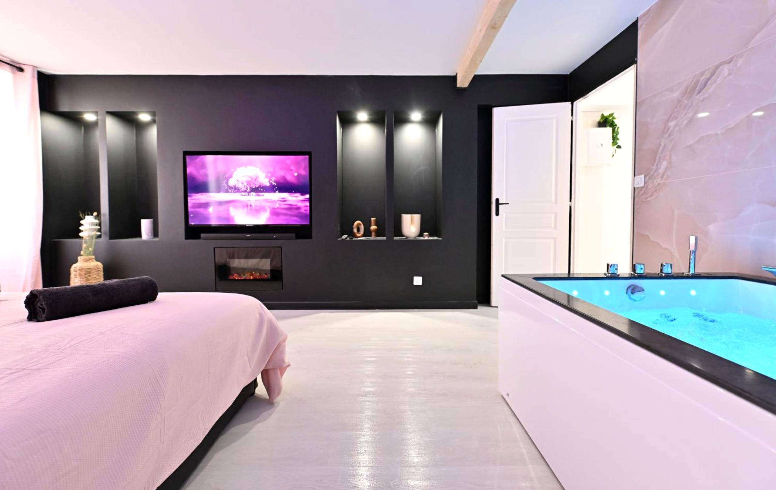 Detail du logement - Une parenthèse amoureuse