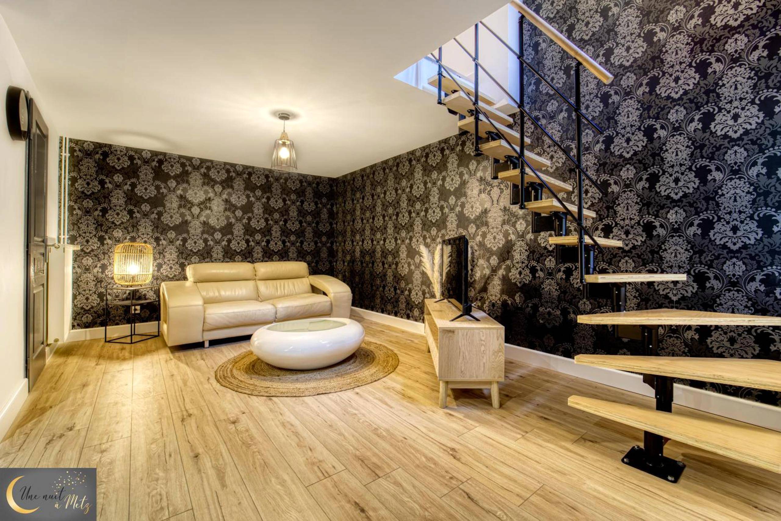 Photo du logement - Spa et Sauna au coeur de Metz (unenuitametz) - Metz