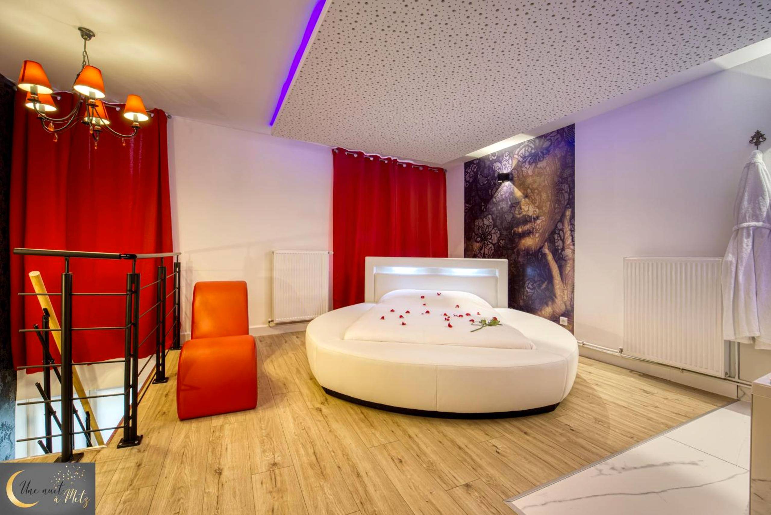 Photo du logement - Spa et Sauna au coeur de Metz (unenuitametz)