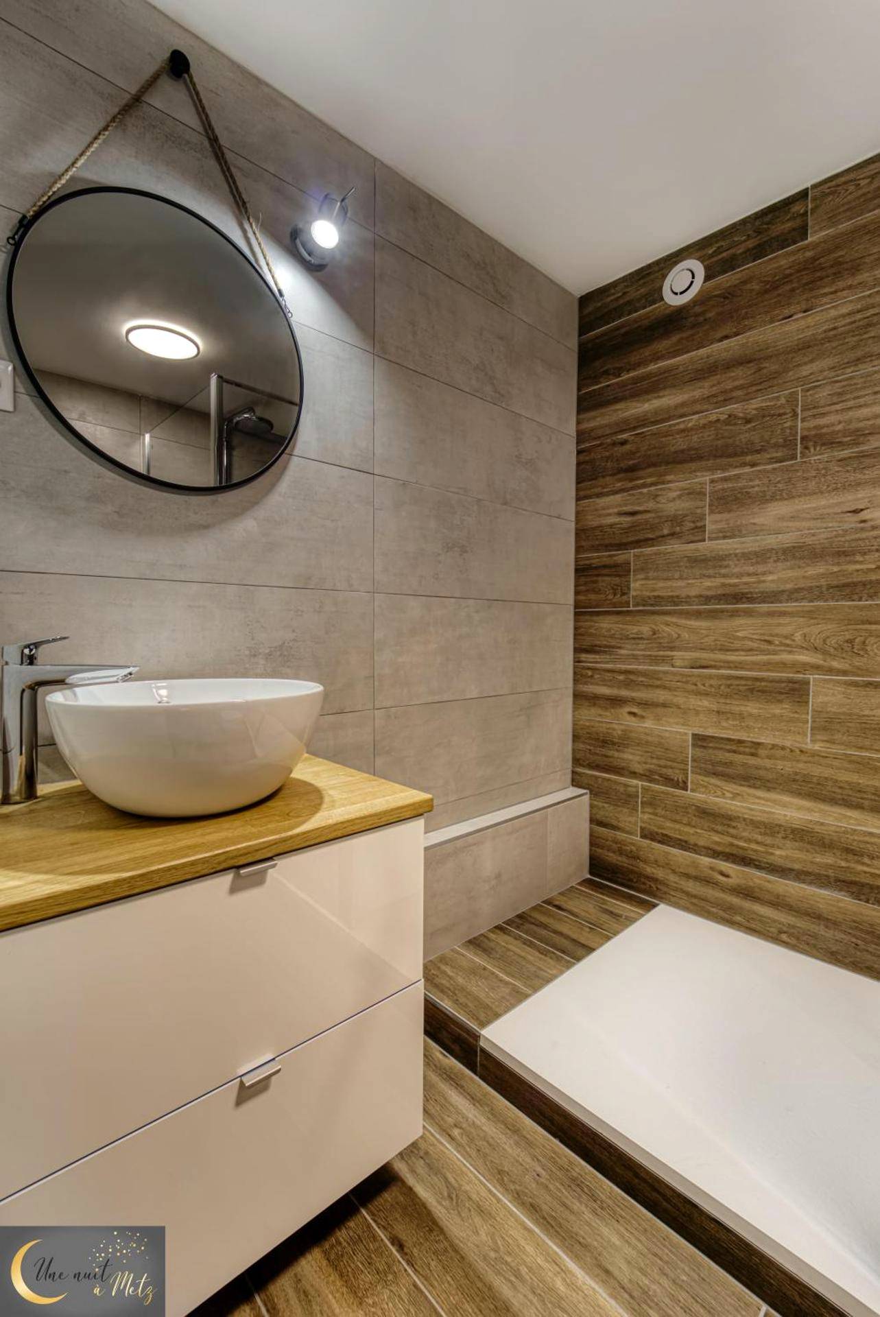 Photo du logement - Spa et Sauna au coeur de Metz (unenuitametz)