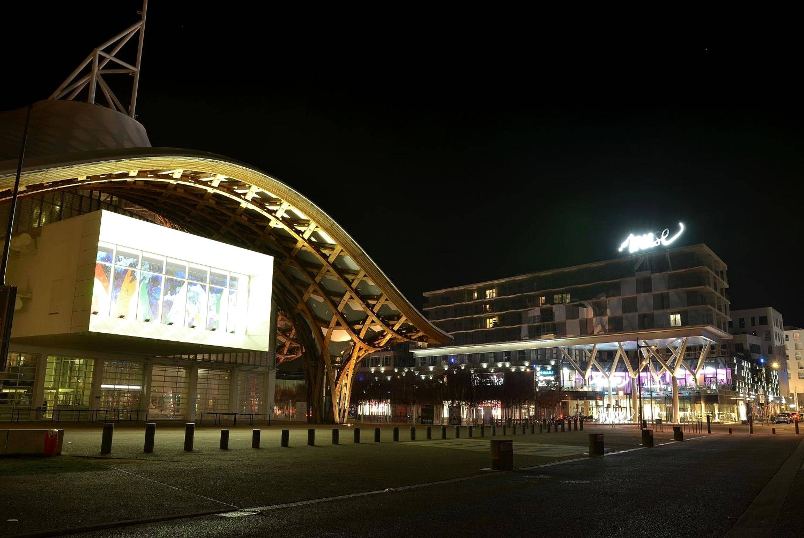 Photo du logement - Spa et Sauna au coeur de Metz (unenuitametz)