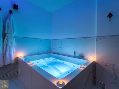 Vue du logement - Spa et Sauna au coeur de Metz (unenuitametz)