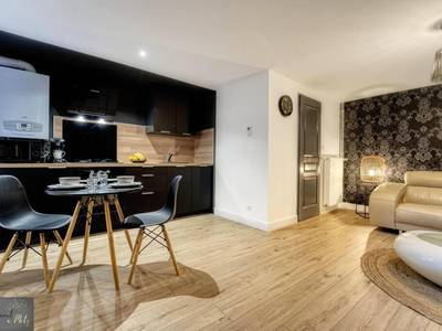 Vue du logement - Spa et Sauna au coeur de Metz (unenuitametz)