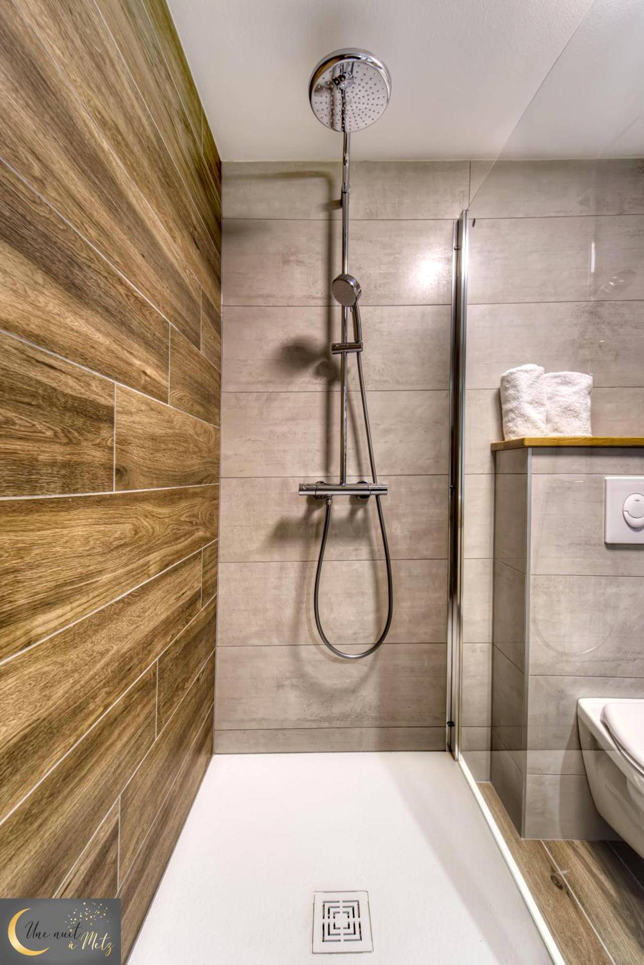 Photo du logement - Spa et Sauna au coeur de Metz (unenuitametz)