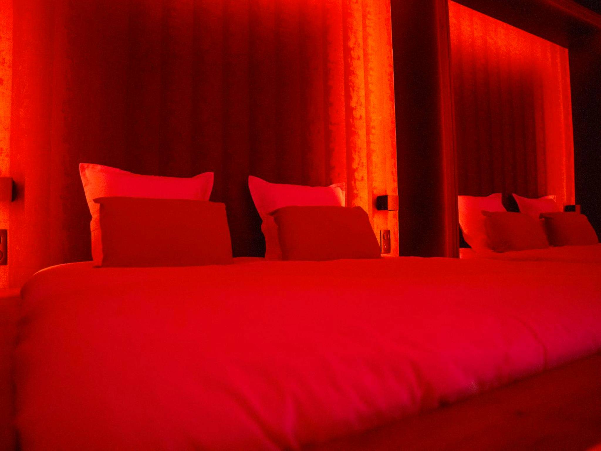 Photo du logement - L'unique - Love - room Romantique