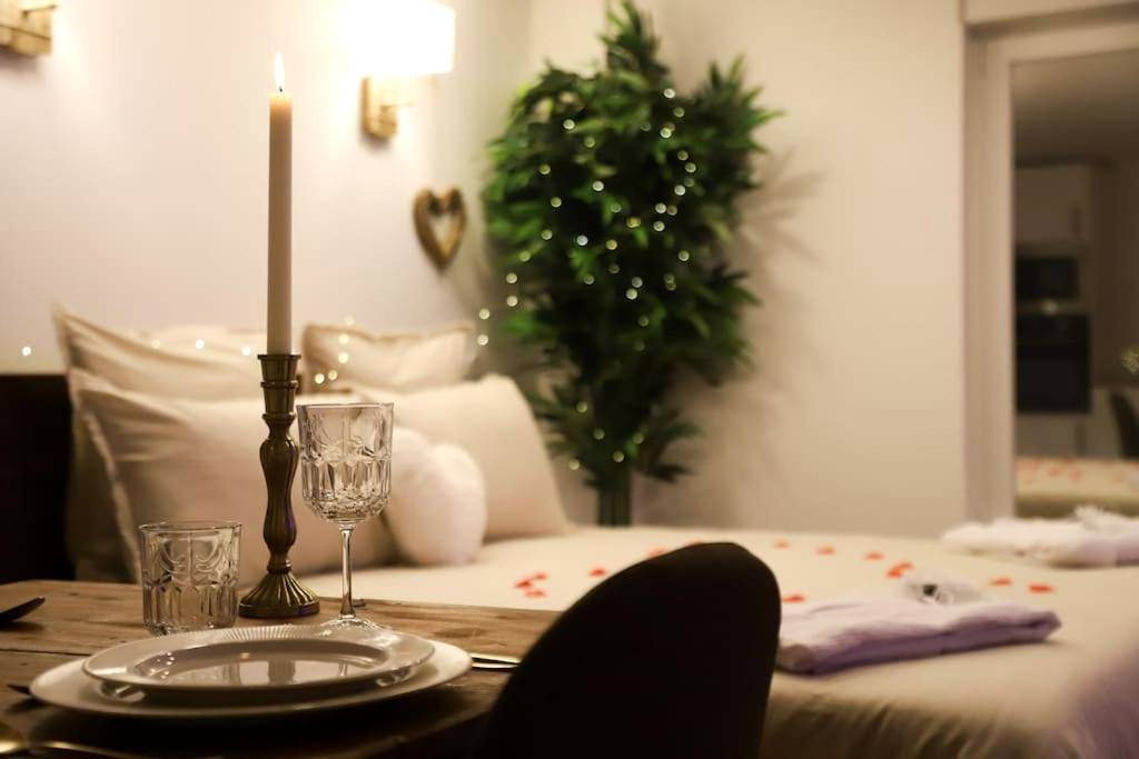 Photo du logement - Love room Unique - Sauna / Jacuzzi - Charleville - Mézières