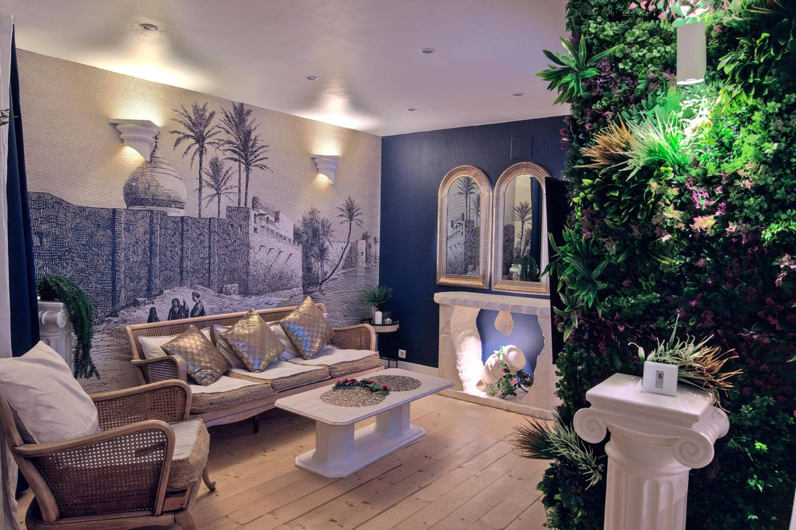 Photo du logement - UnSejourAMetz - Le mille et une nuits