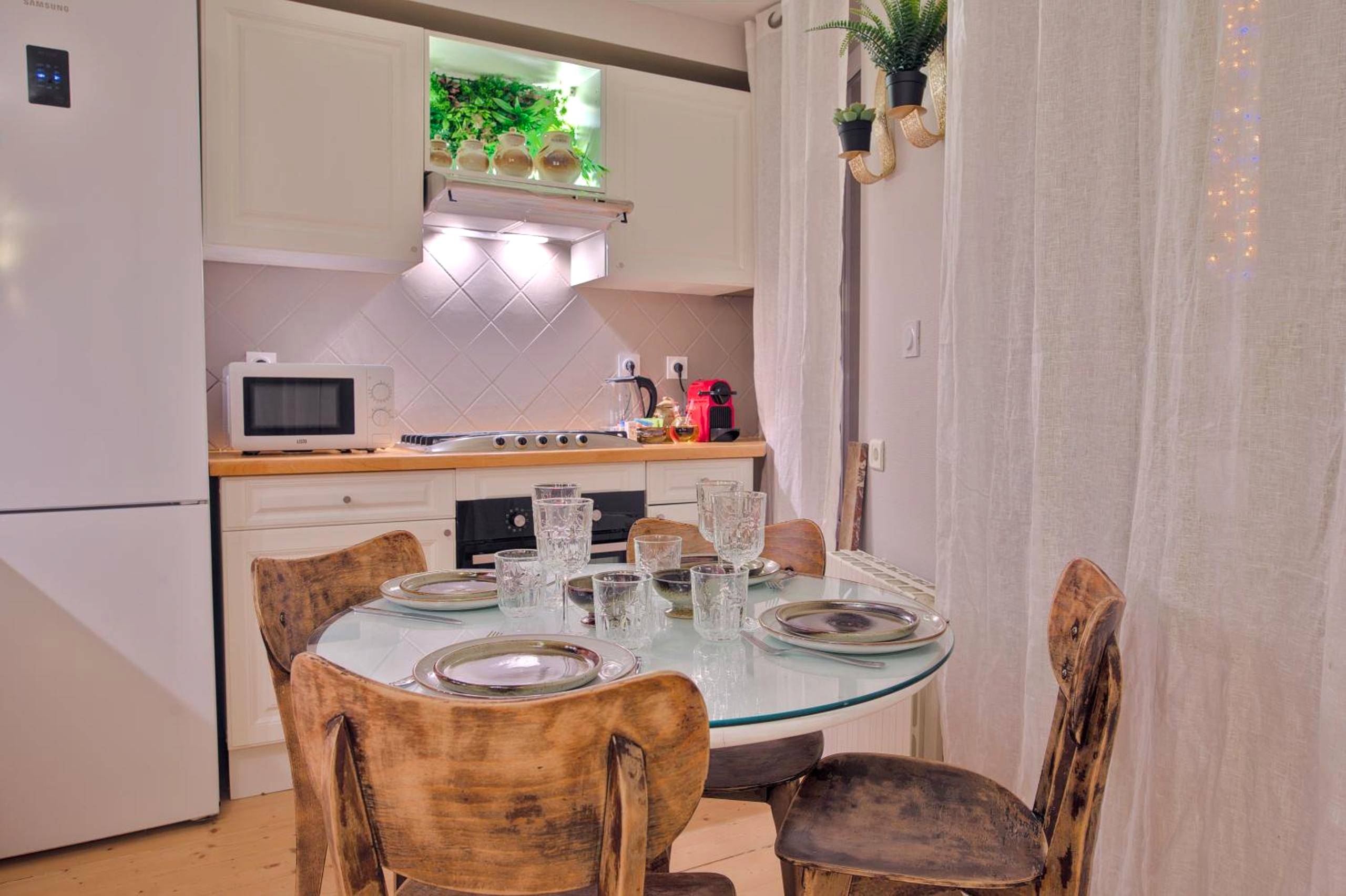 Photo du logement - UnSejourAMetz - Le mille et une nuits - Metz