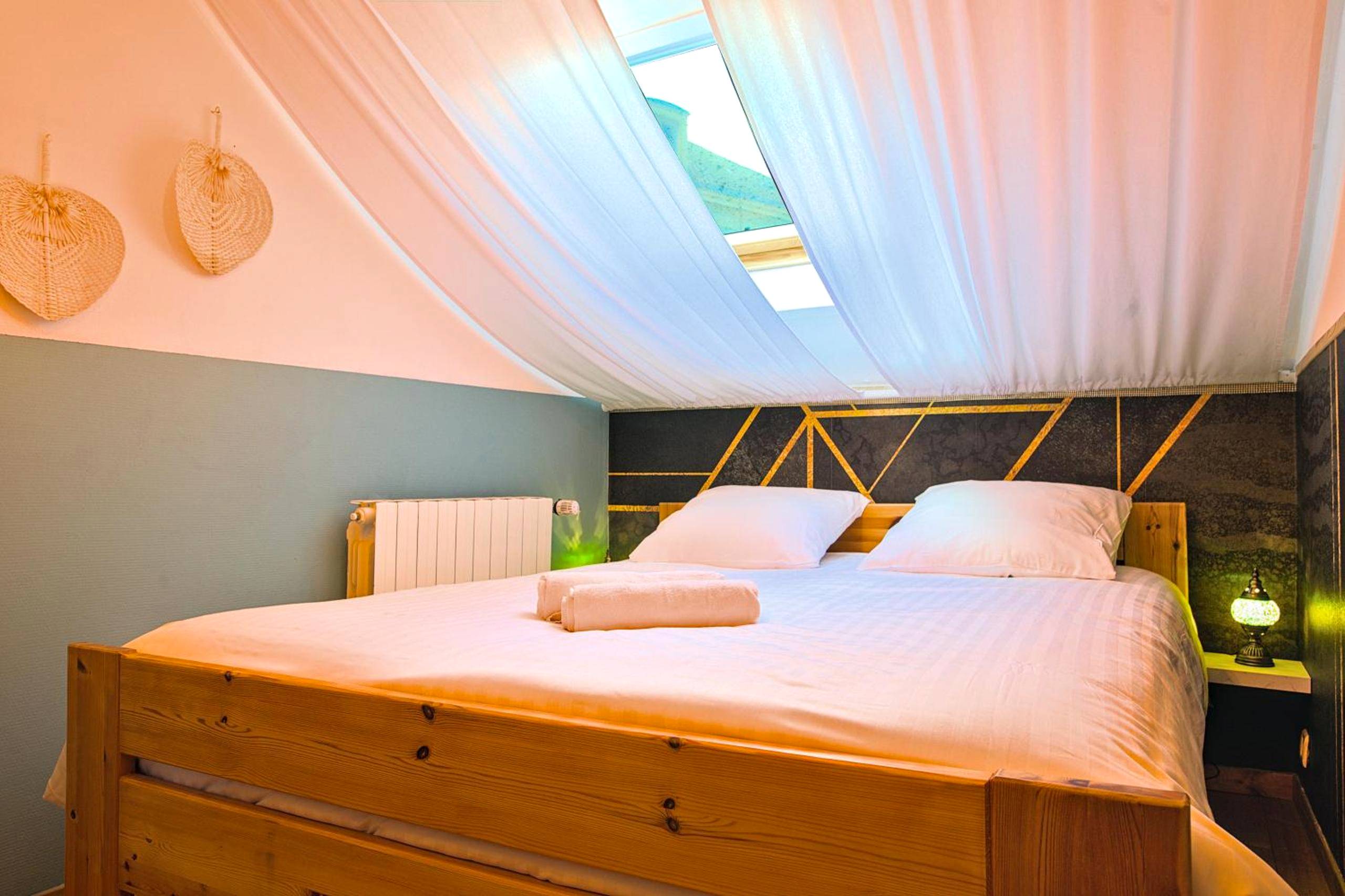 Photo du logement - UnSejourAMetz - Le mille et une nuits